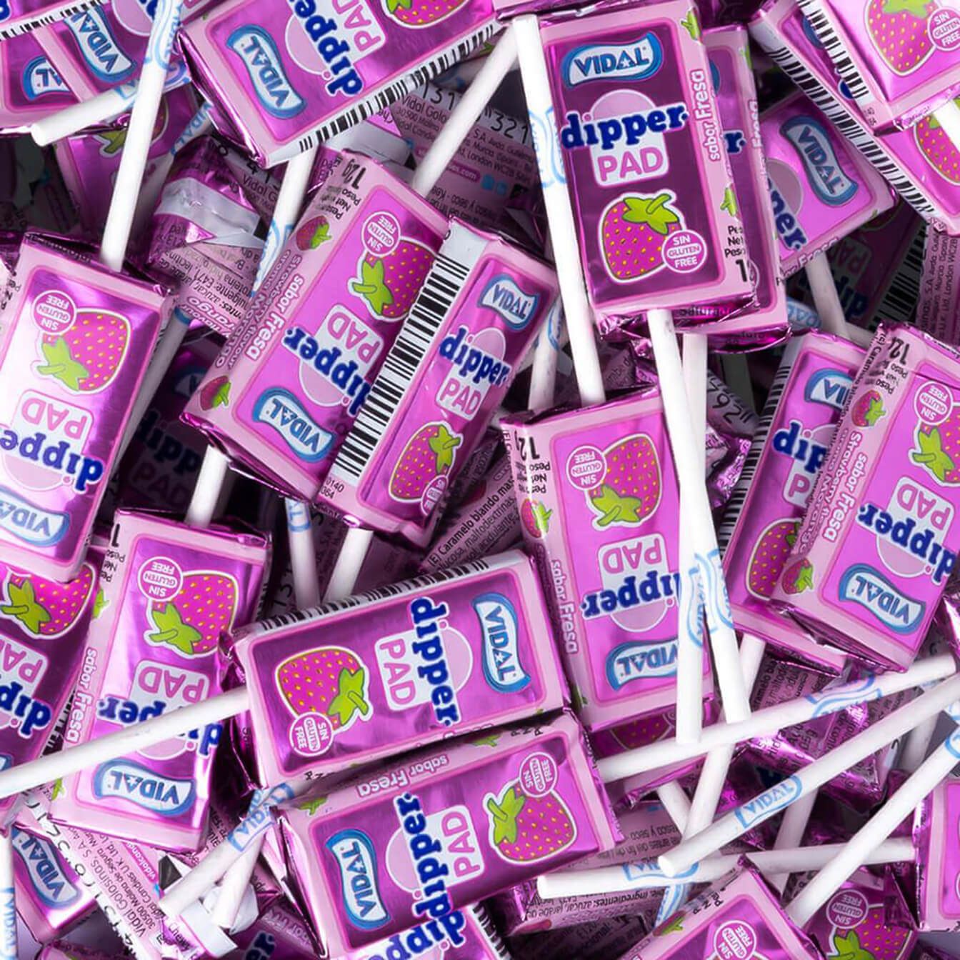 Dipper PAD Fresa estuche 1,2 Kg