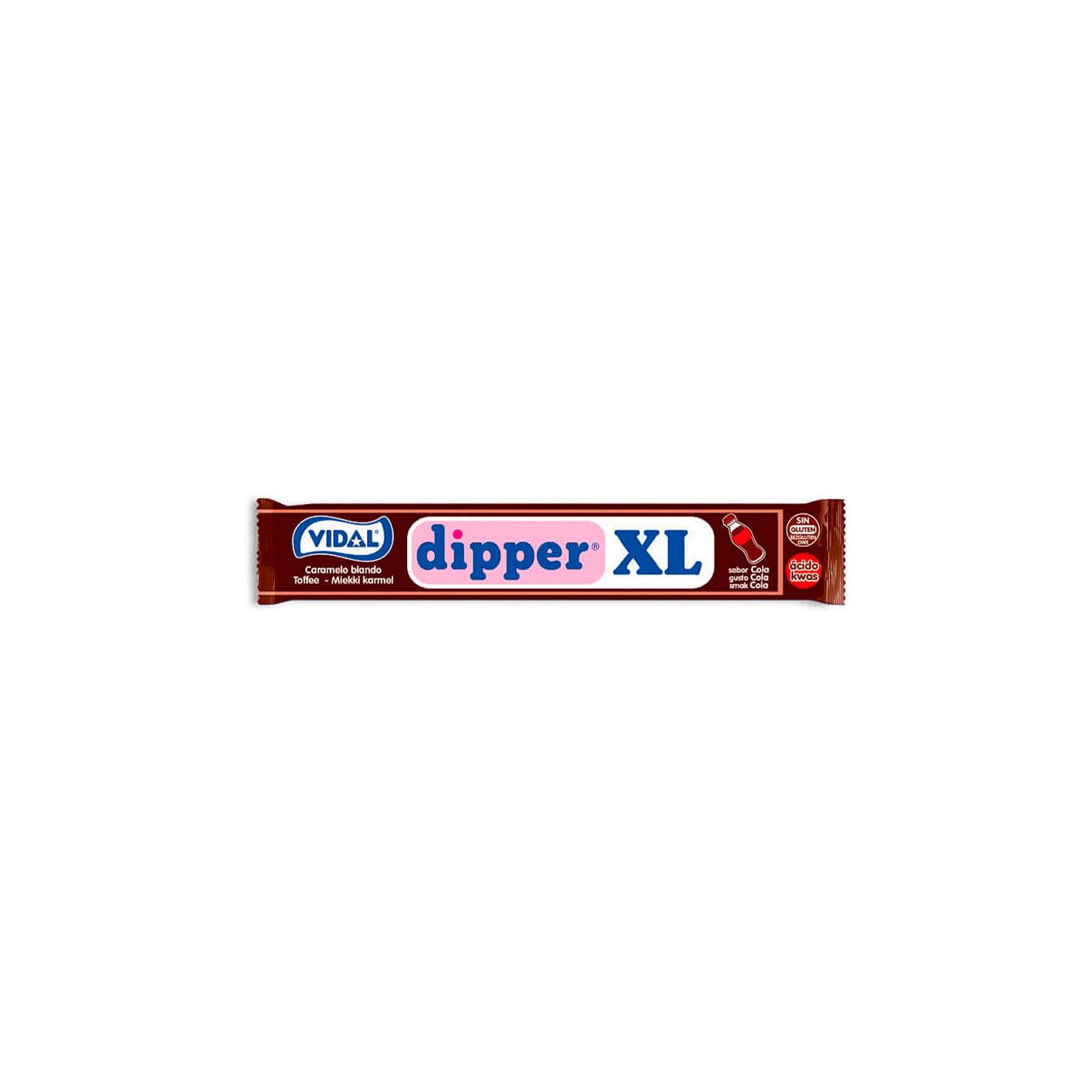 Dipper XL Cola estuche 1 Kg