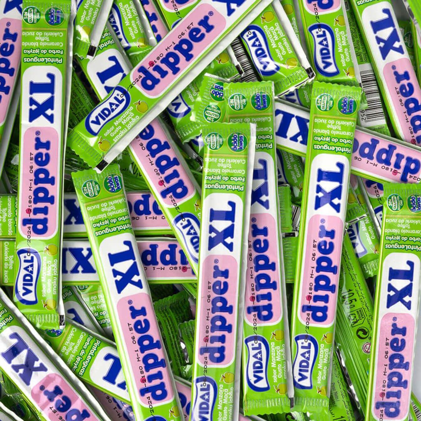 Dipper XL Manzana estuche 1 Kg