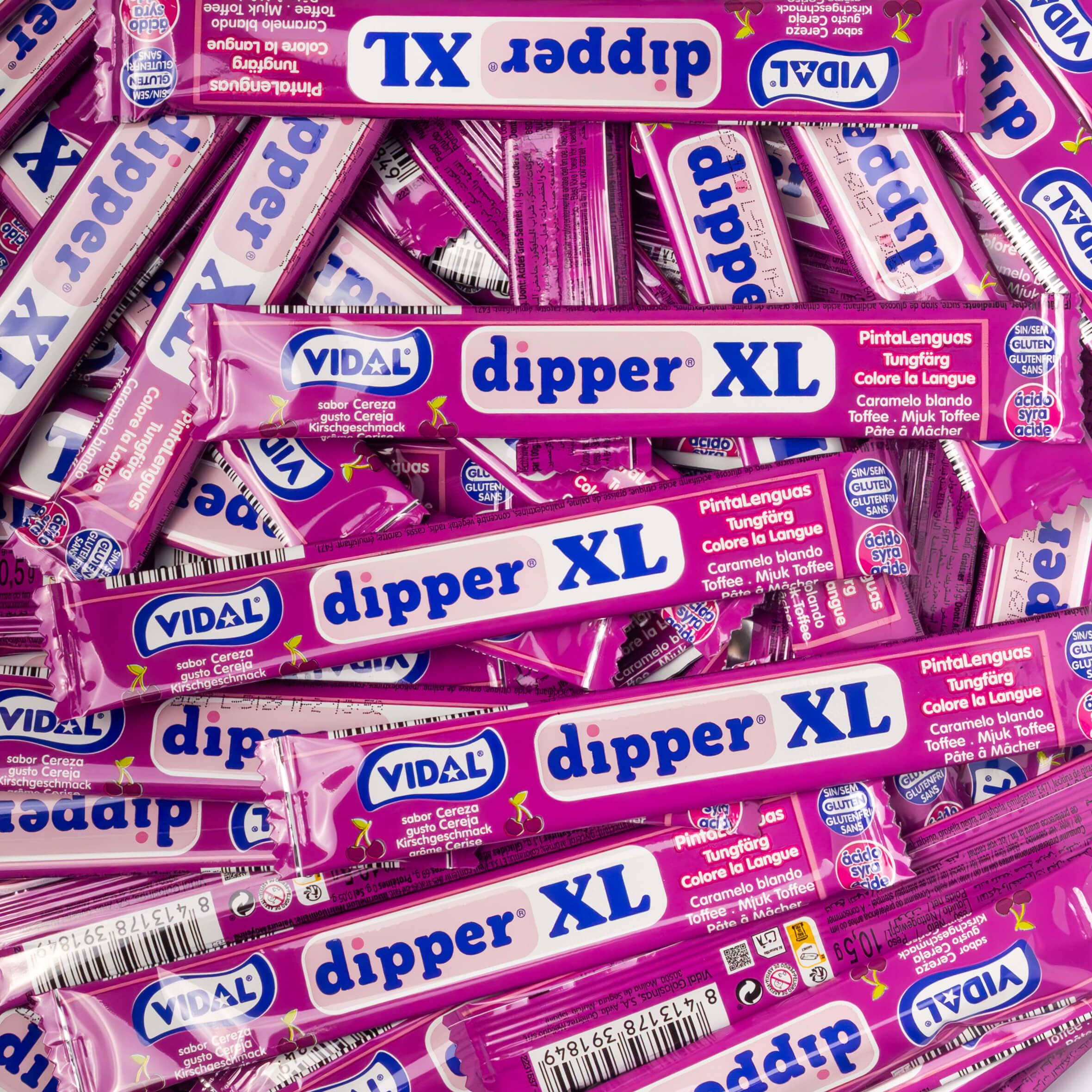 Dipper XL Cereza estuche 1Kg