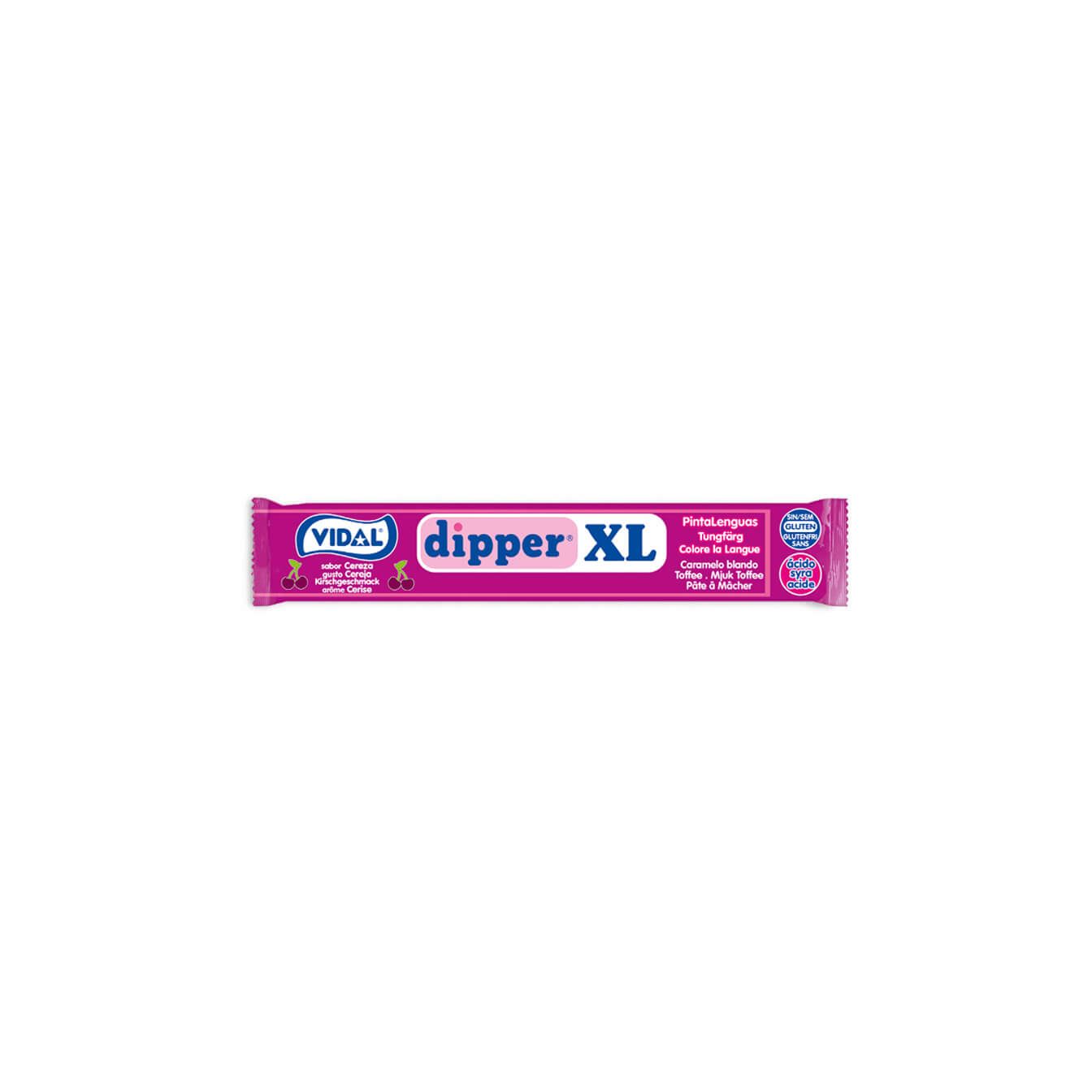 Dipper XL Cereza estuche 1Kg