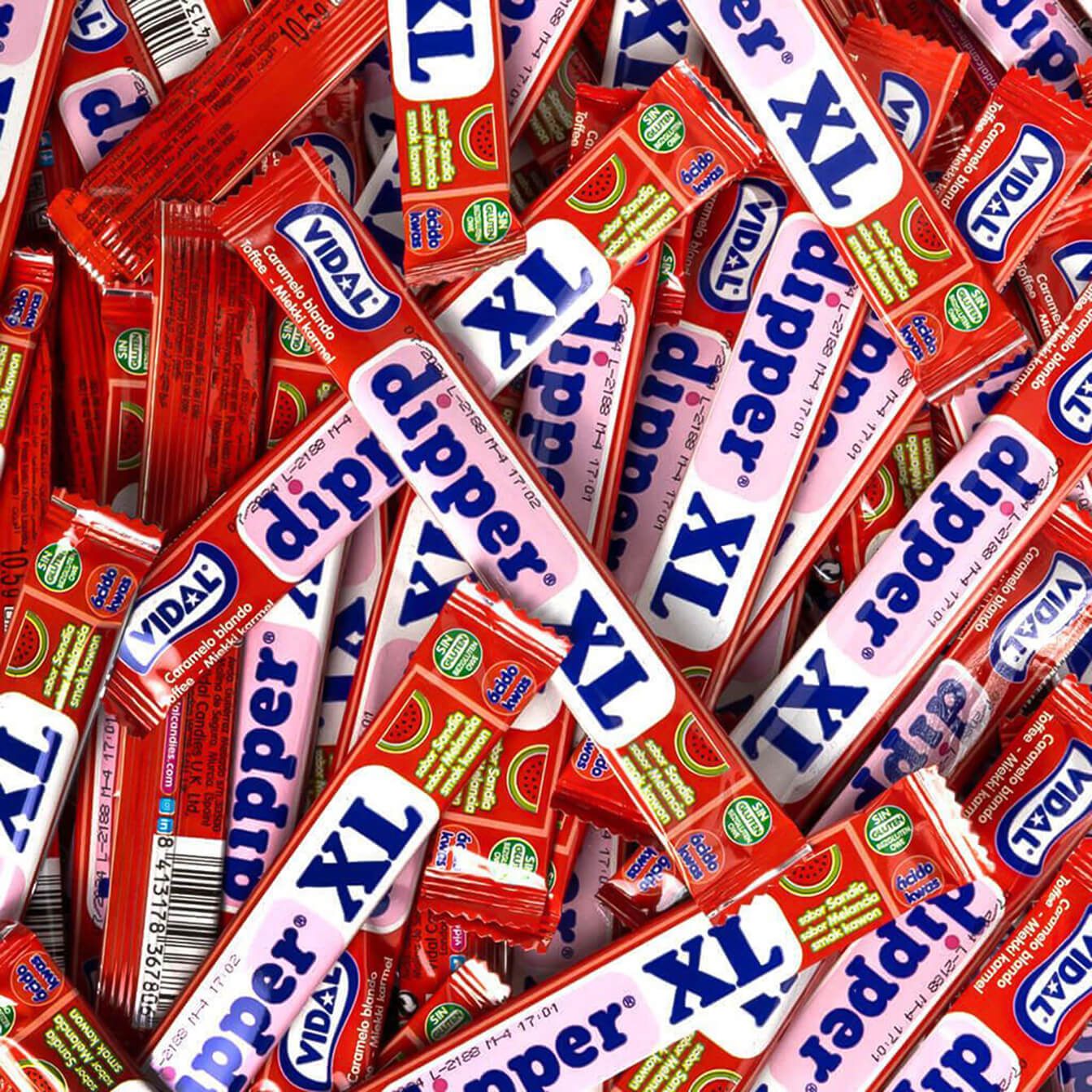 Dipper XL Sandía estuche 10 estuches de 157g