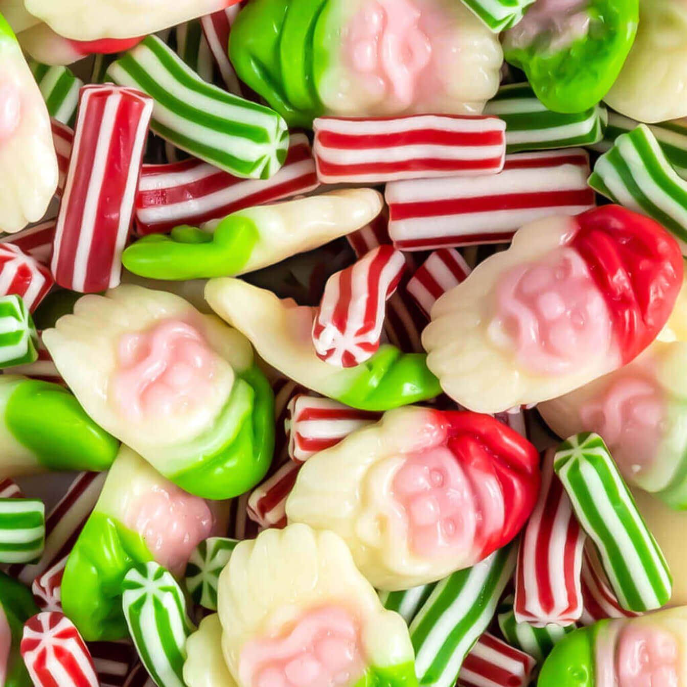 Christmas Candies 10 bolsas doypack 165g