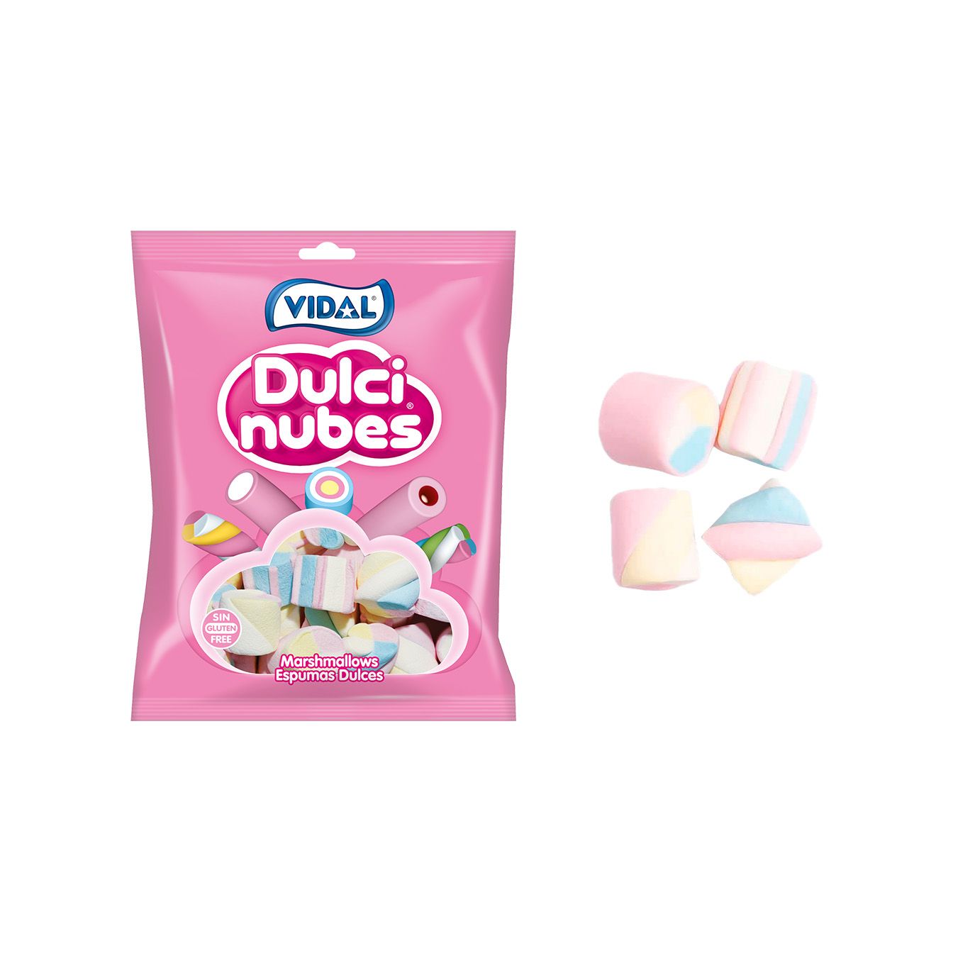 Dulcinubes 14 bolsas 50 g