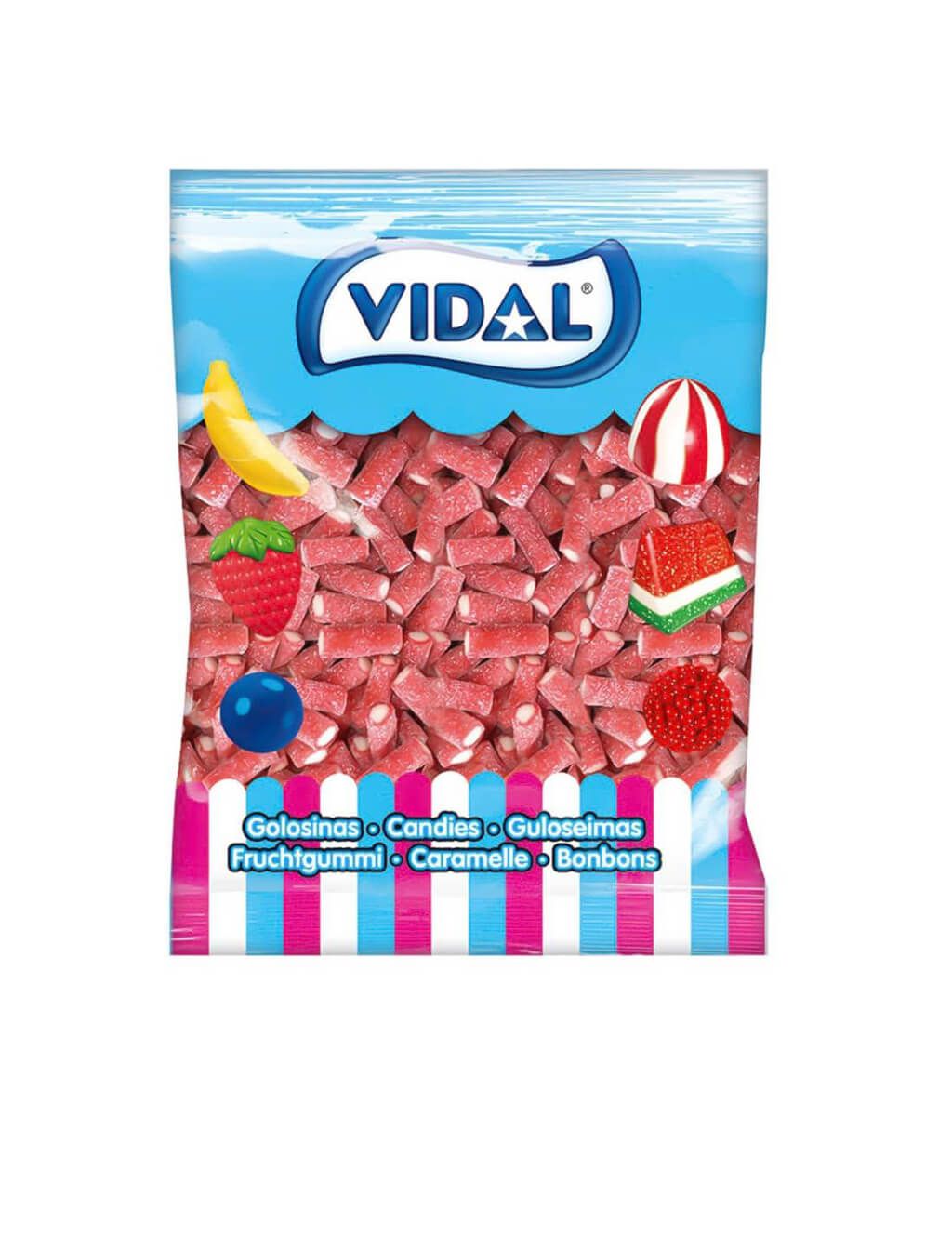 Dulcipica Fresa Boutique bolsa 1 Kg