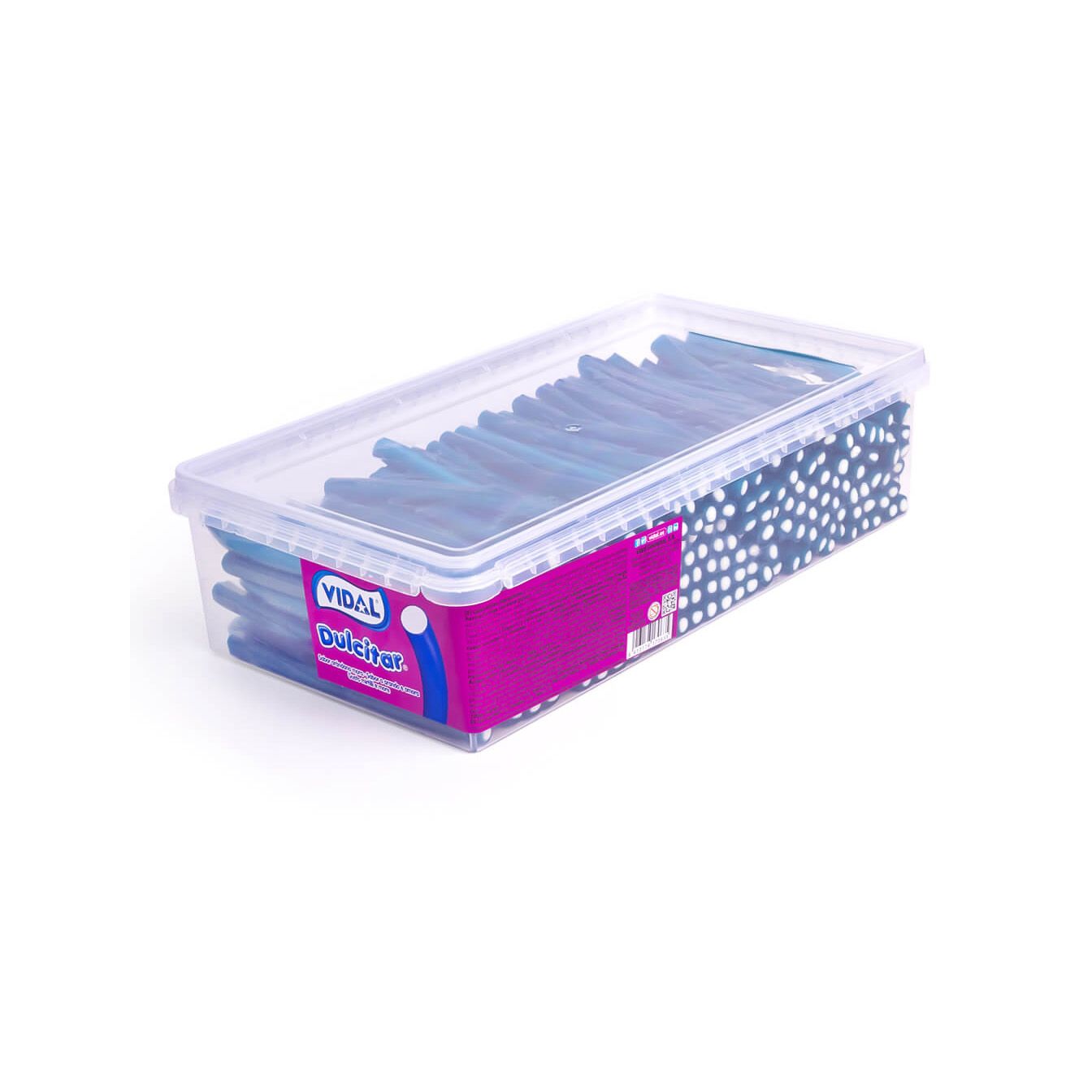 Dulcitar Arándano Mora bandeja 1,4 Kg