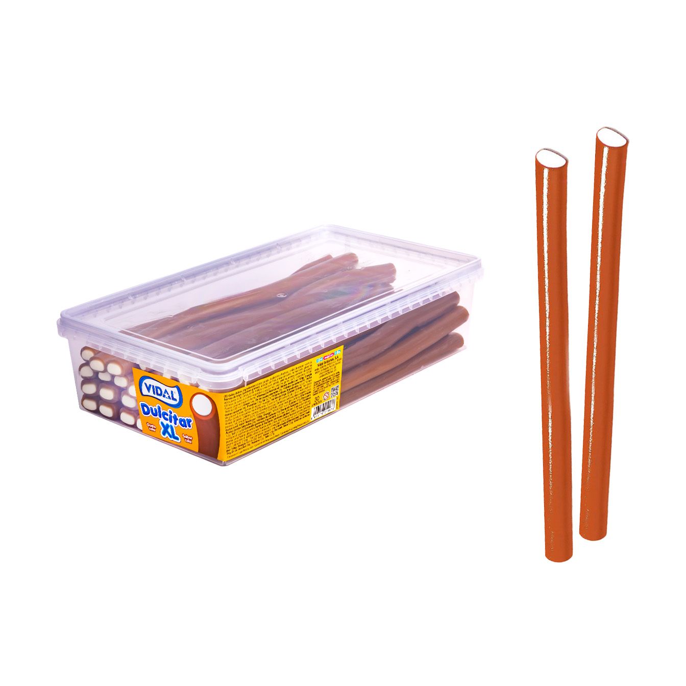 Dulcitar XL Cola bandeja de 1,7 Kg
