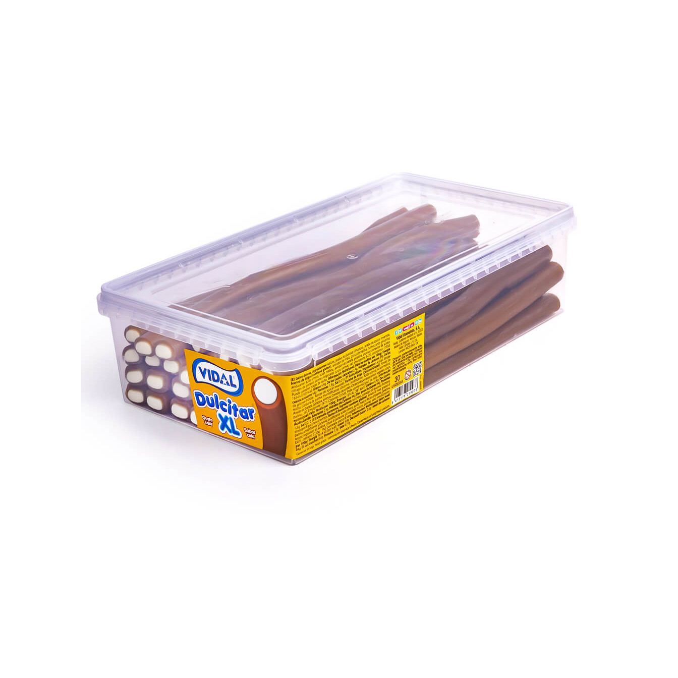 Dulcitar XL Cola bandeja de 1,7 Kg