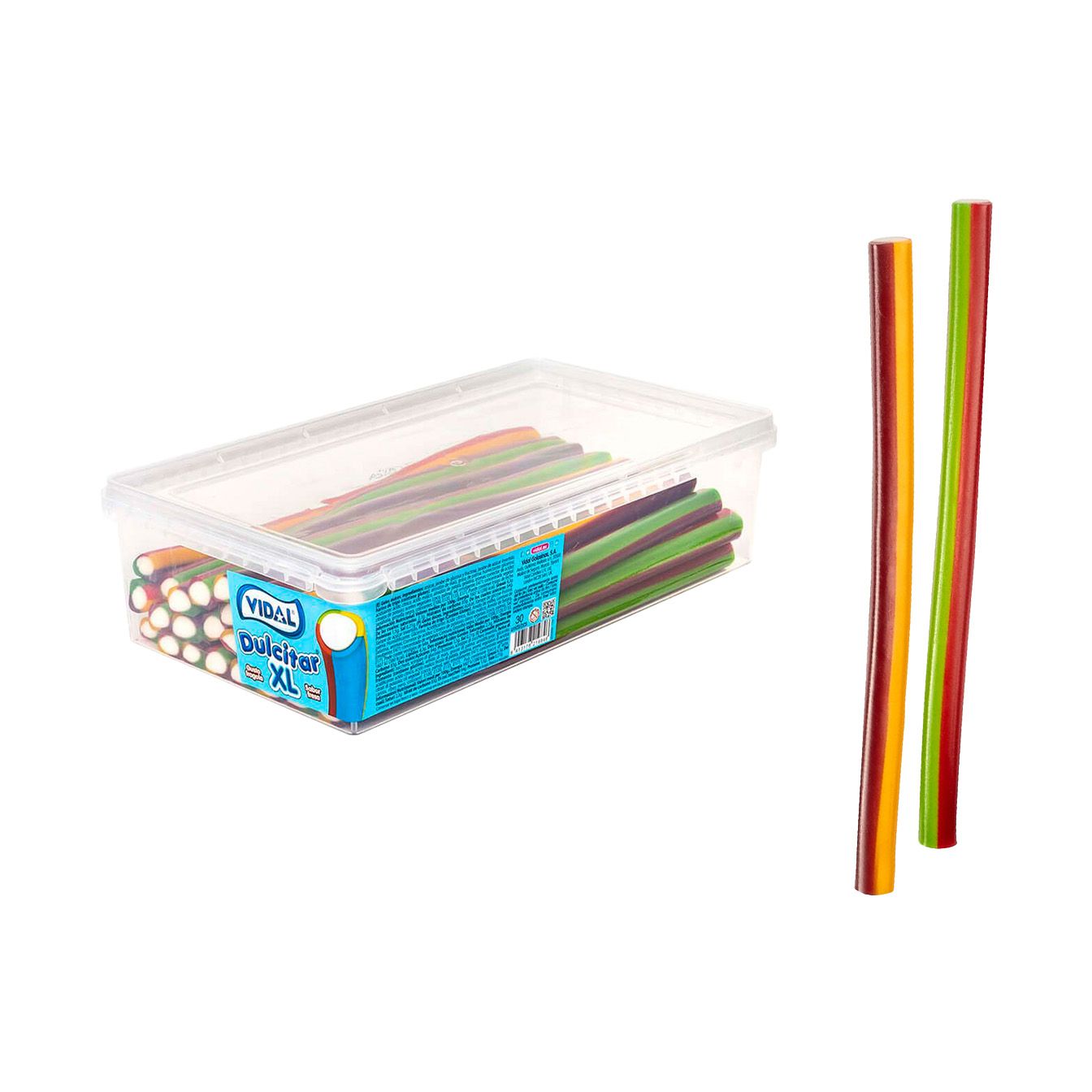 Dulcitar XL Multicolor bandeja de 1,7 Kg