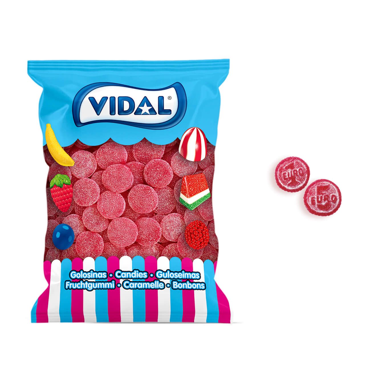 Euros Pica bolsa 1,5 Kg