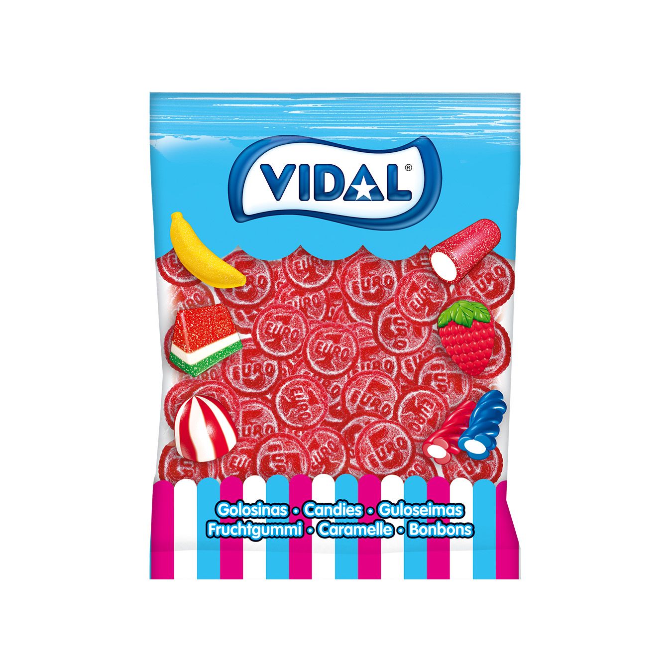 Euros Pica bolsa 1,5 Kg