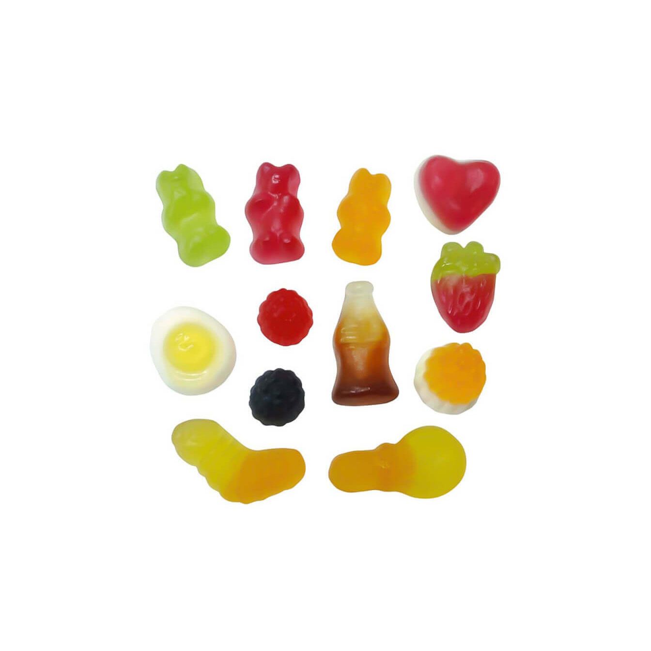 Fab Mix bolsa 1 Kg