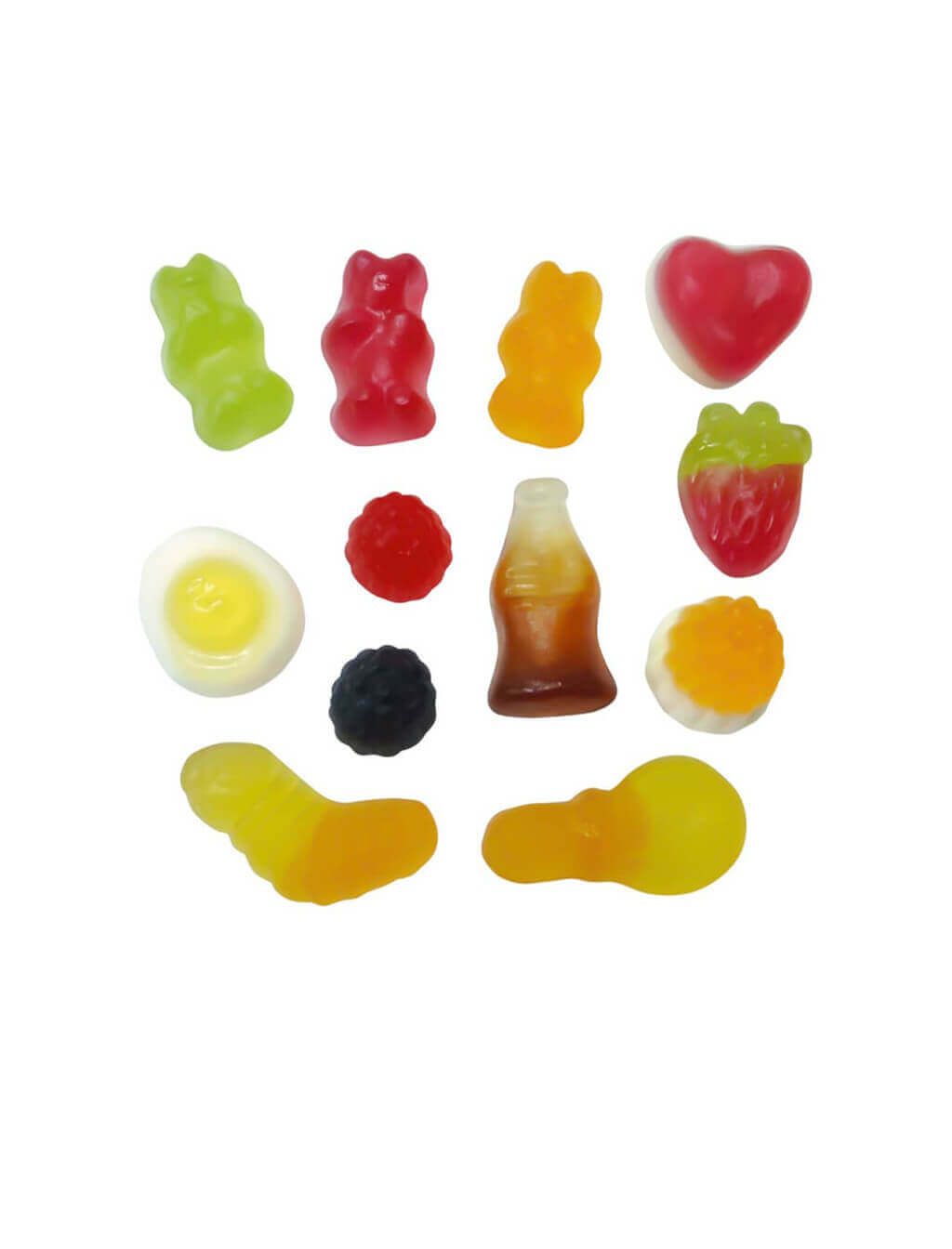 Fab Mix bolsa 1 Kg