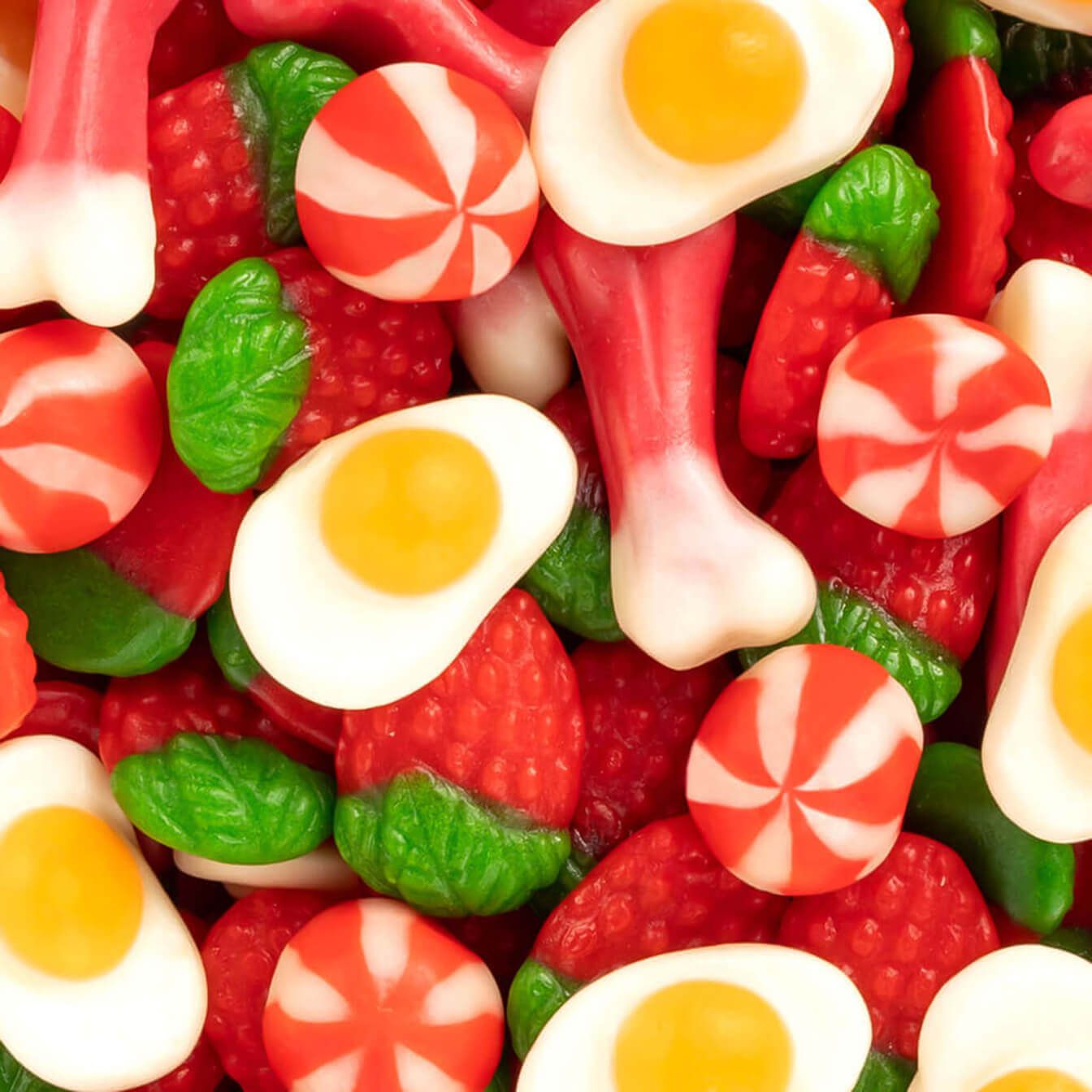 Fantasía Mix  bolsa 1 Kg