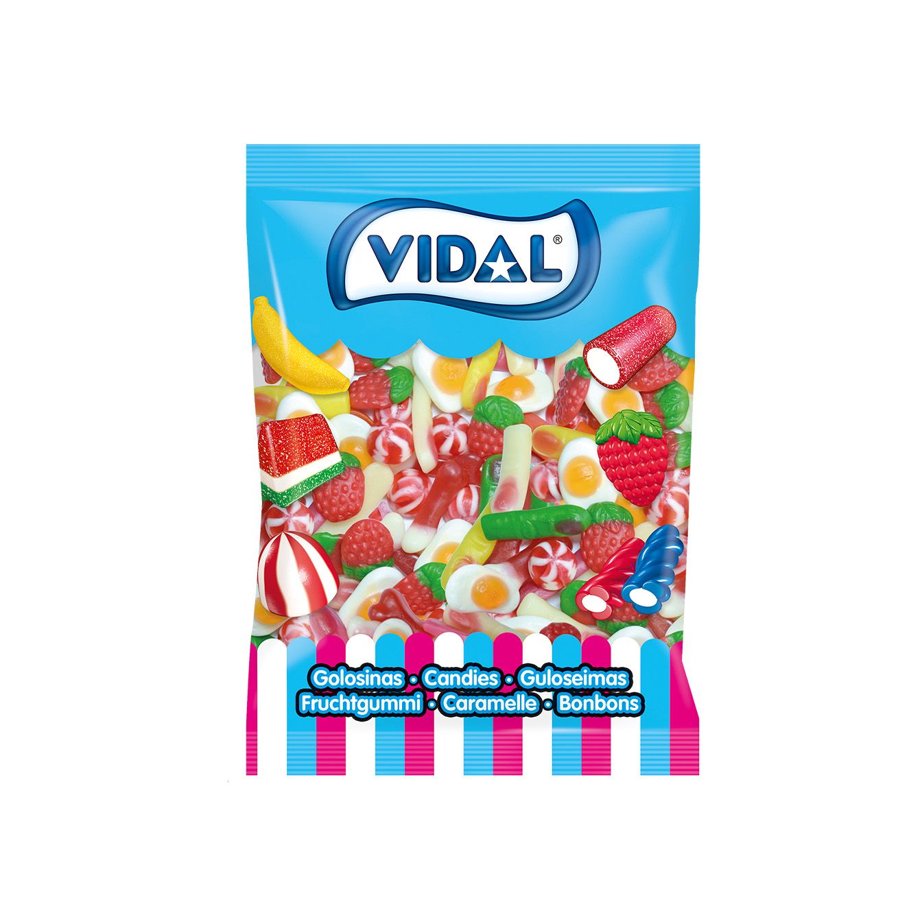 Fantasía Mix  bolsa 1 Kg