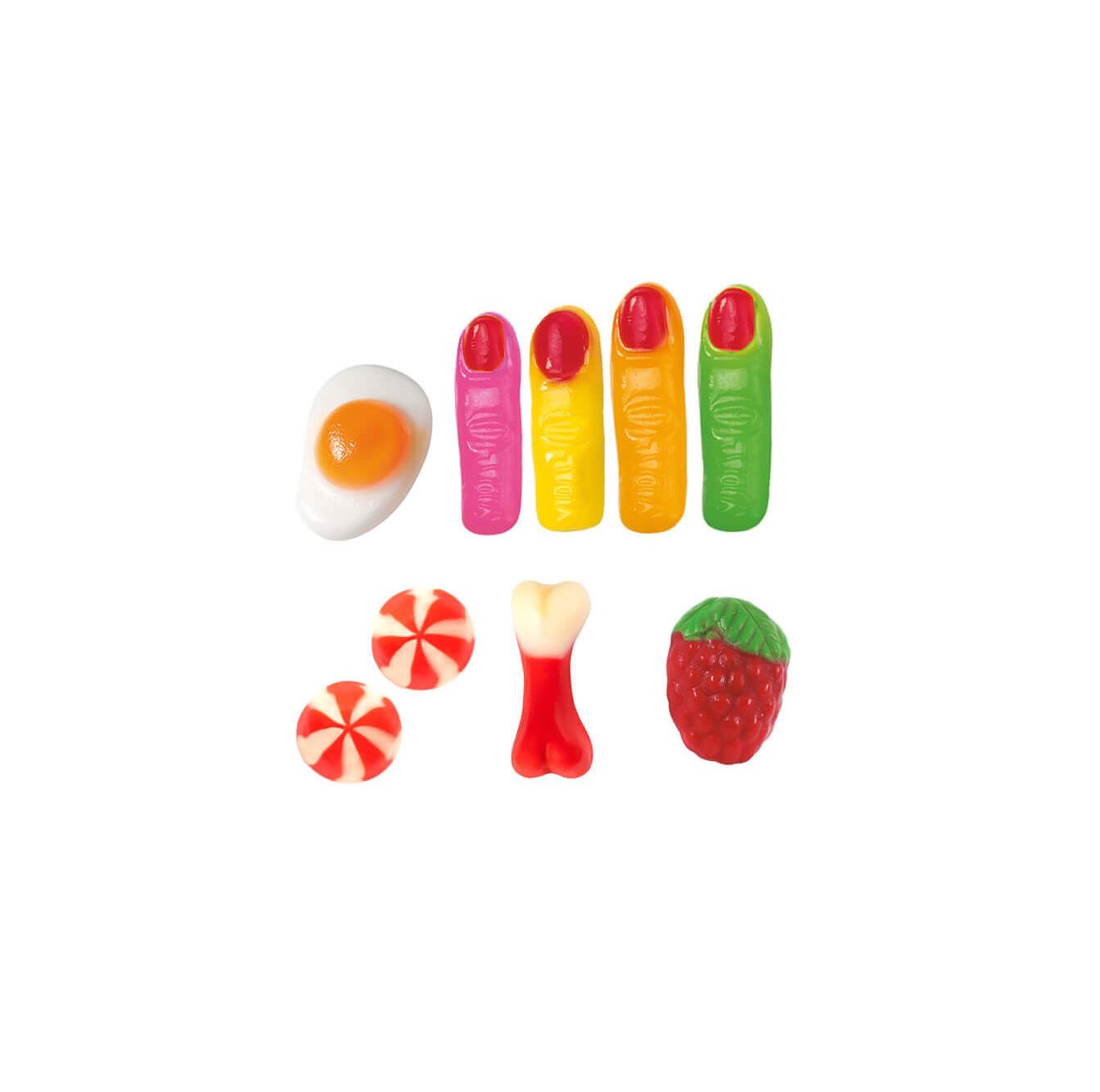 Fantasía Mix  bolsa 1 Kg