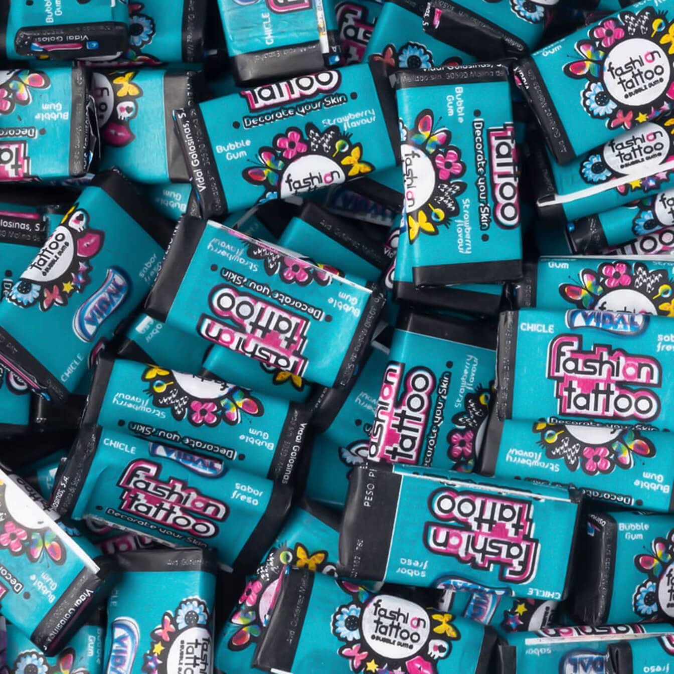 Fashion Tattoo estuche 700 g