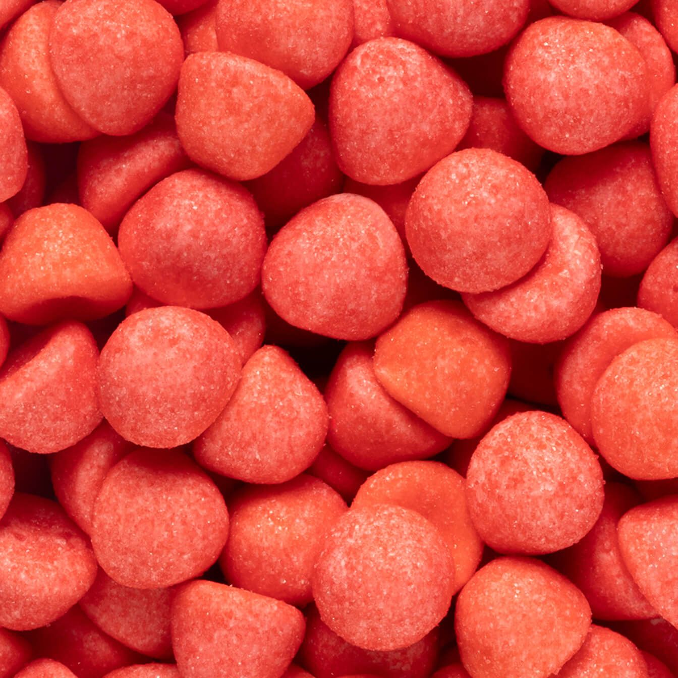 Fresas Crunch bolsa 1 Kg