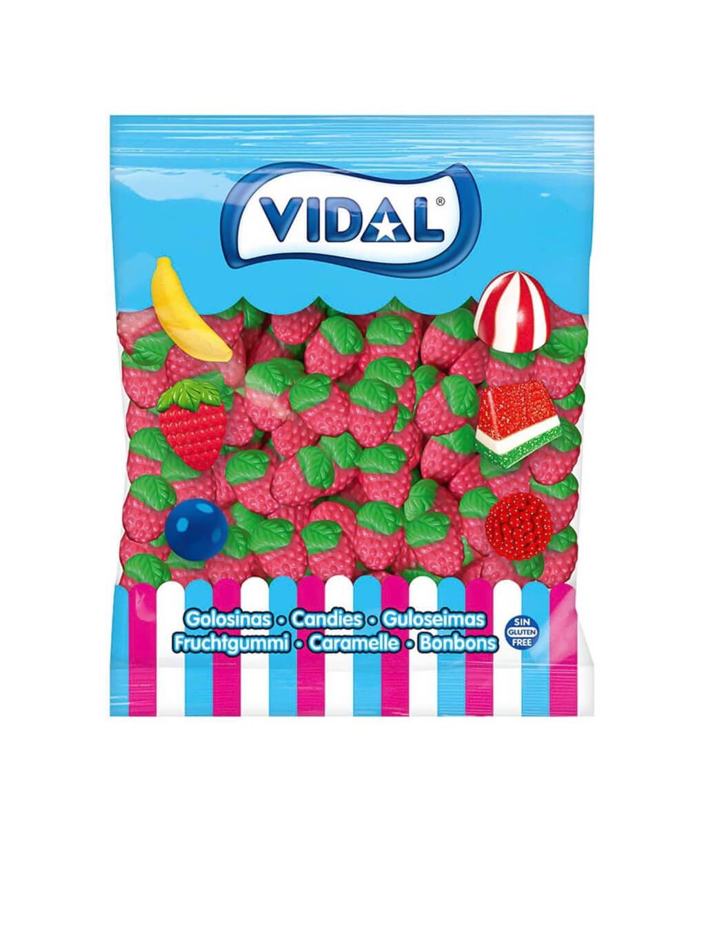 Fresas Silvestres bolsa 1 Kg
