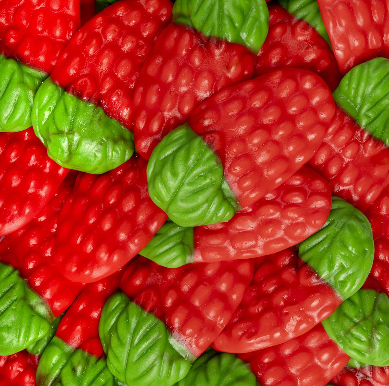 Fresas Silvestres Gigantes bolsa 1 Kg