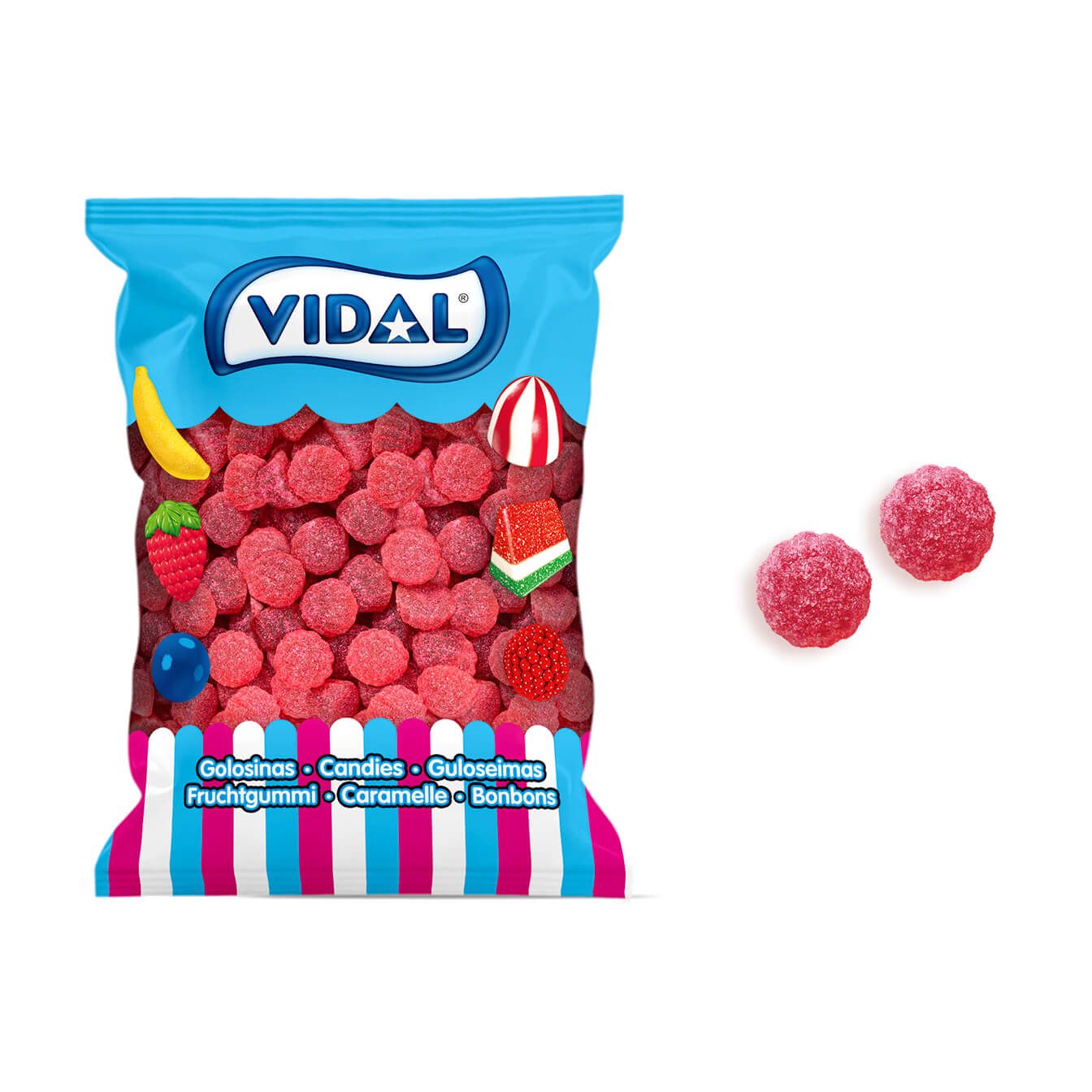 Fresones bolsa 1 Kg