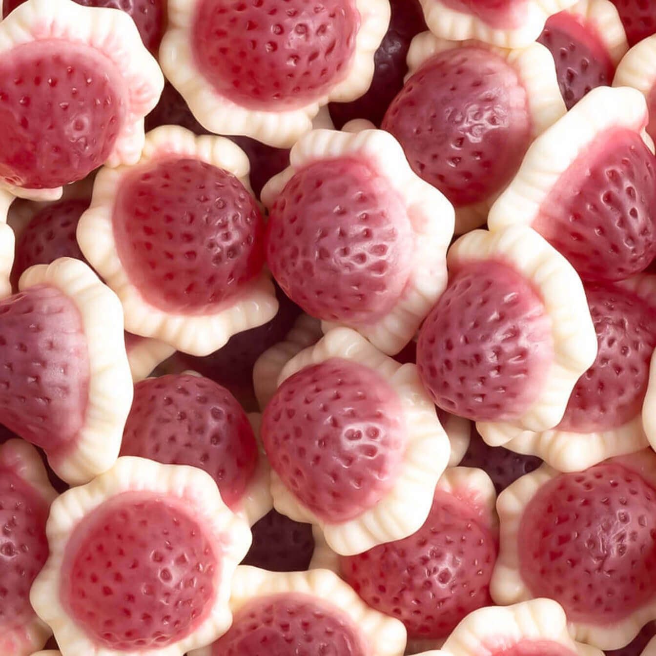 Fresones con Nata Rellenolas 14 bolsas de 90 g