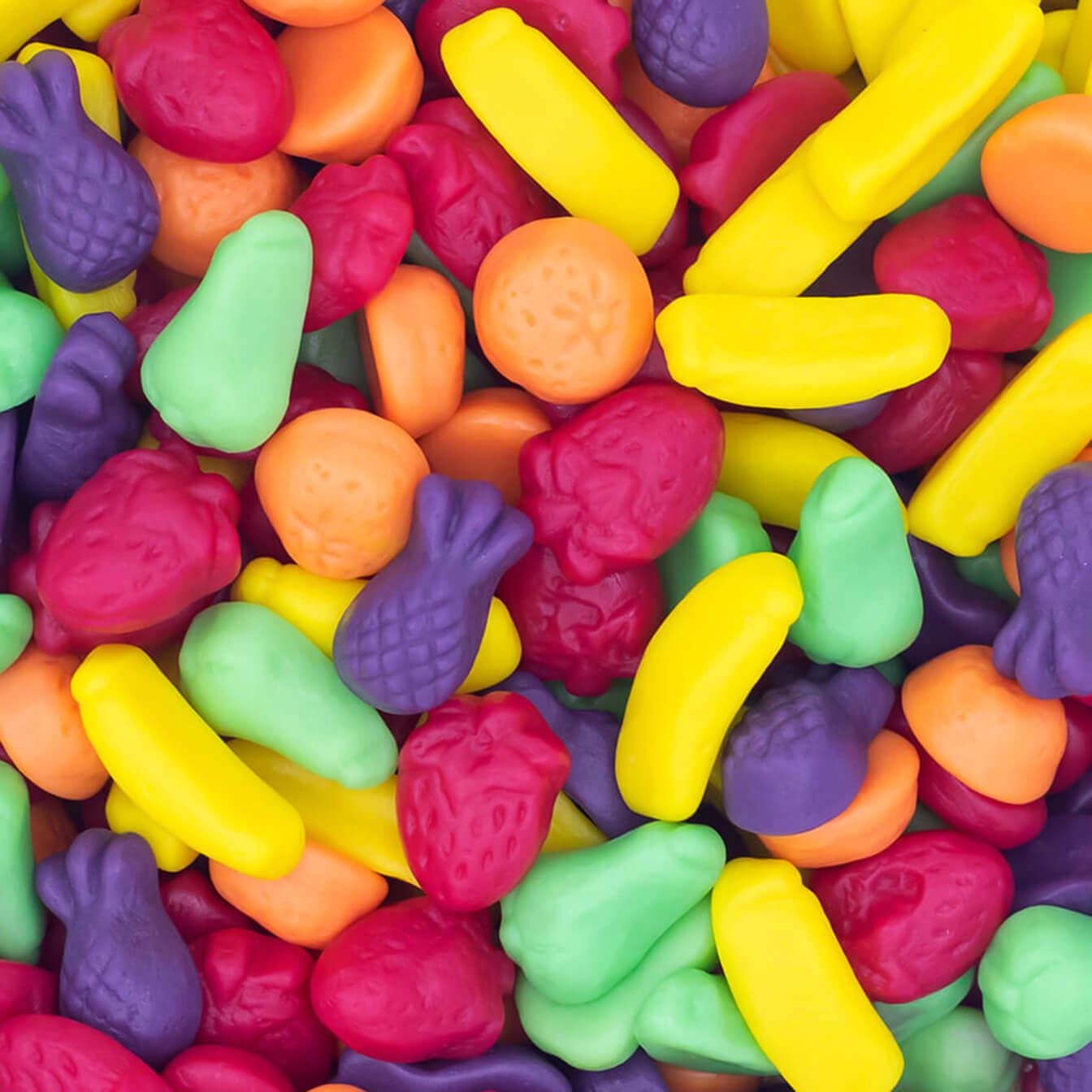 Frutitas Jelly bolsa 1 Kg