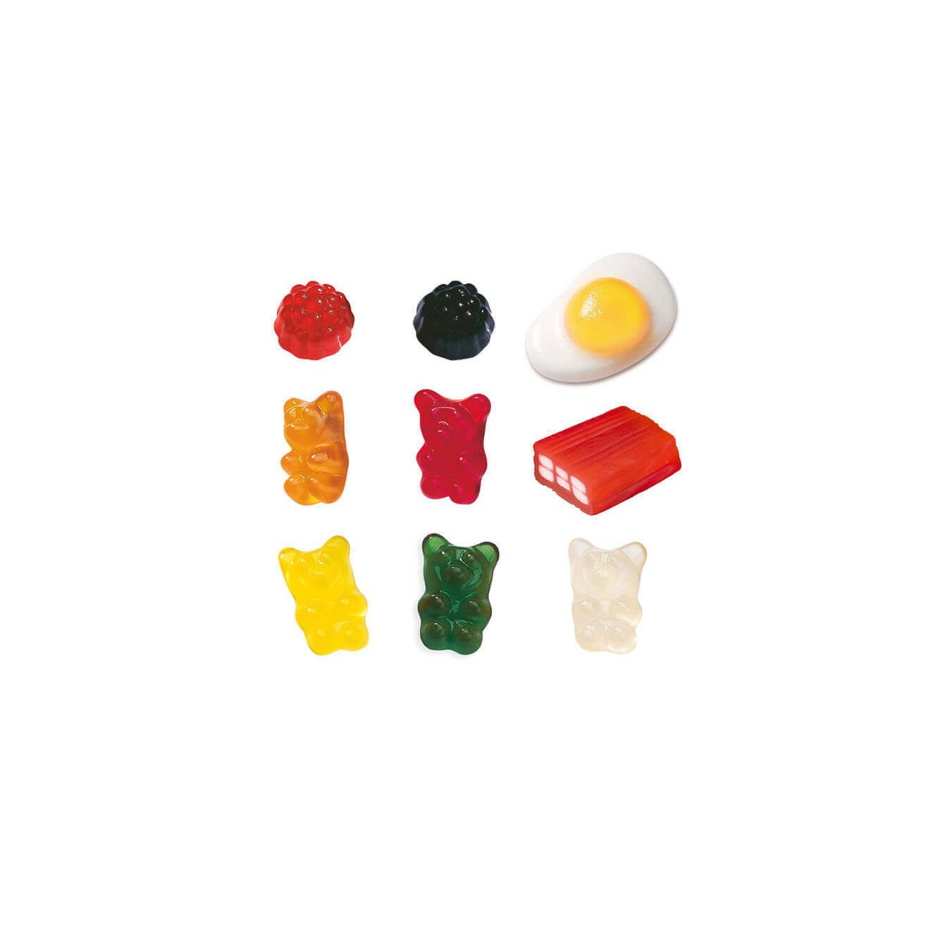 Funny Mini Mix bolsa 1 Kg
