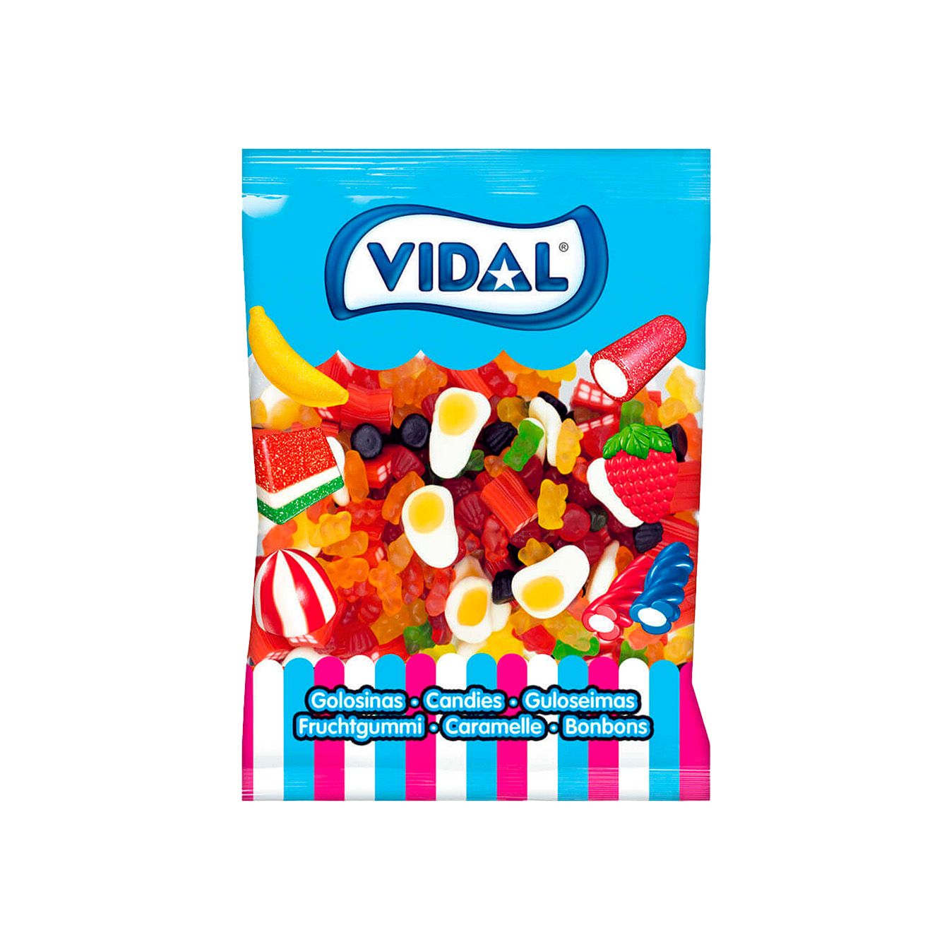 Funny Mini Mix bolsa 1 Kg