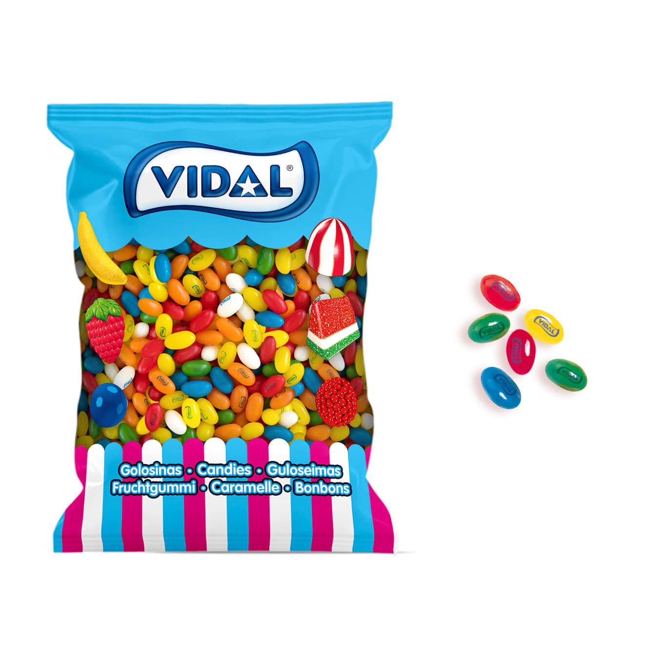 Glas Frut bolsa 2 Kg