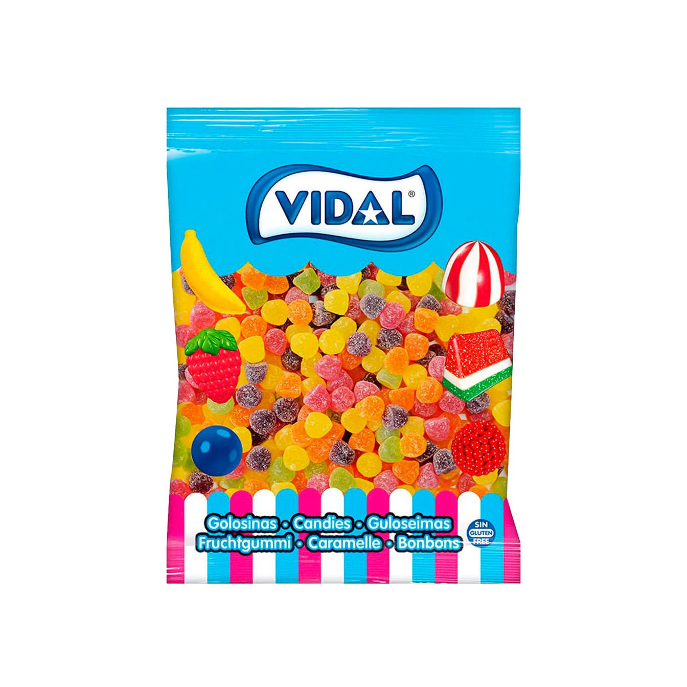 Gomitas bolsa 1 Kg