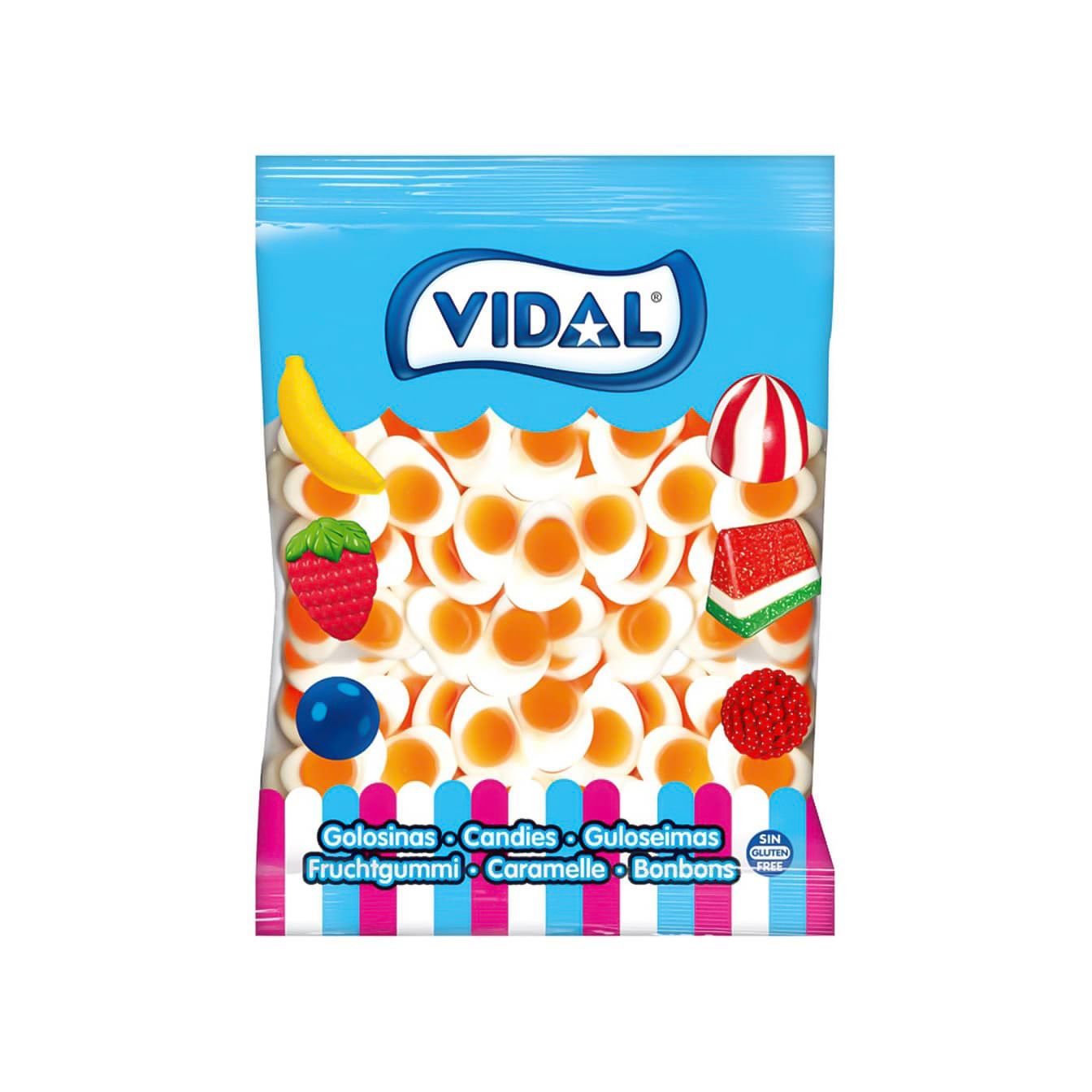 Huevos Fritos bolsa 1,5 Kg