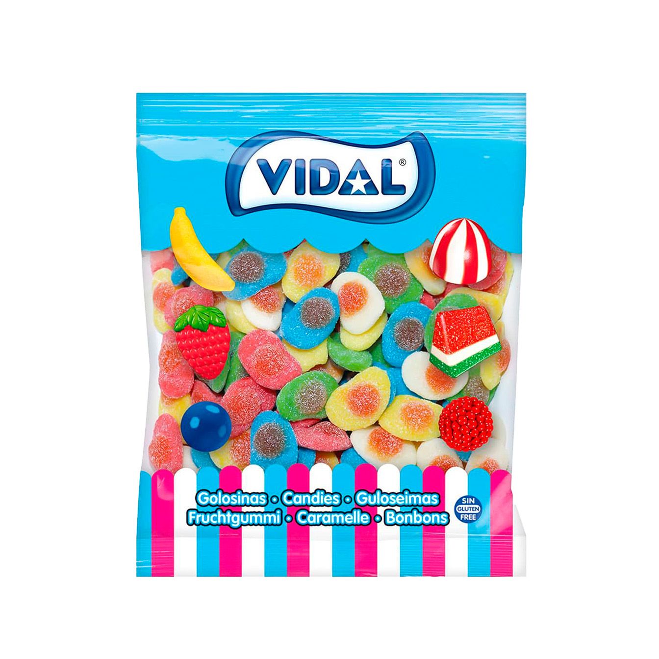 Huevos Pica bolsa 1,5 Kg