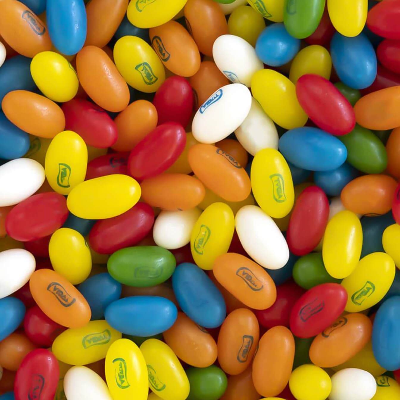 Jelly Beans 12 tarrinas de 180 g