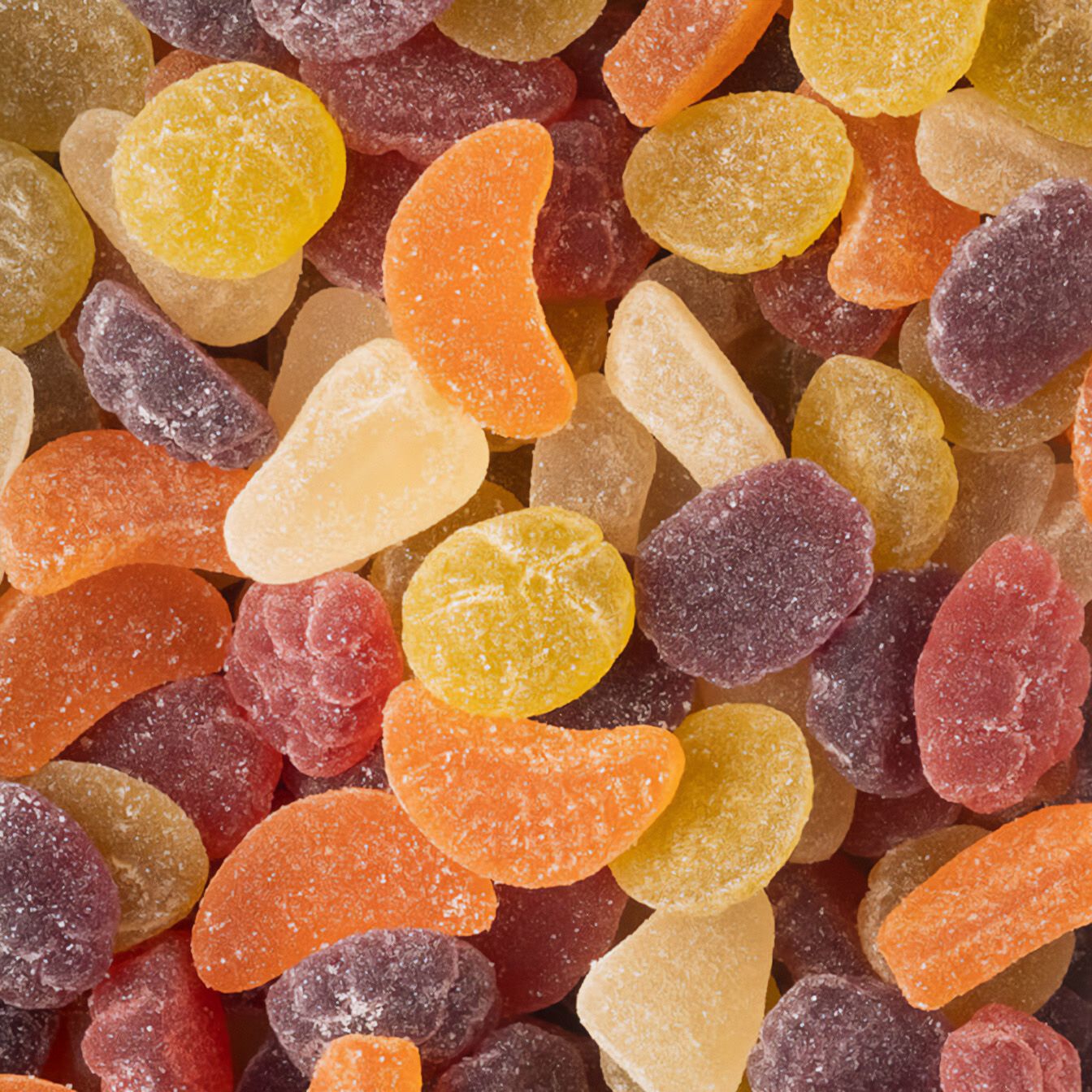 Jelly Fruits 14 bolsas de 90 g