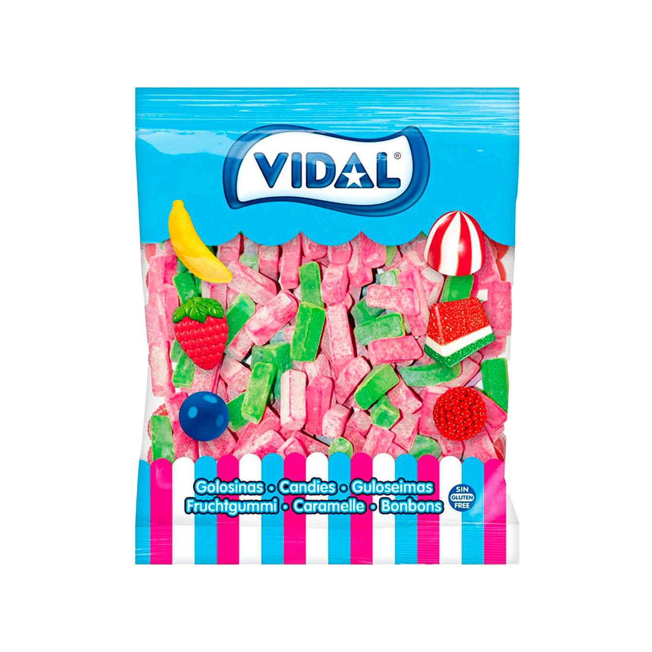 Jelly Sandía bolsa 1,5 Kg