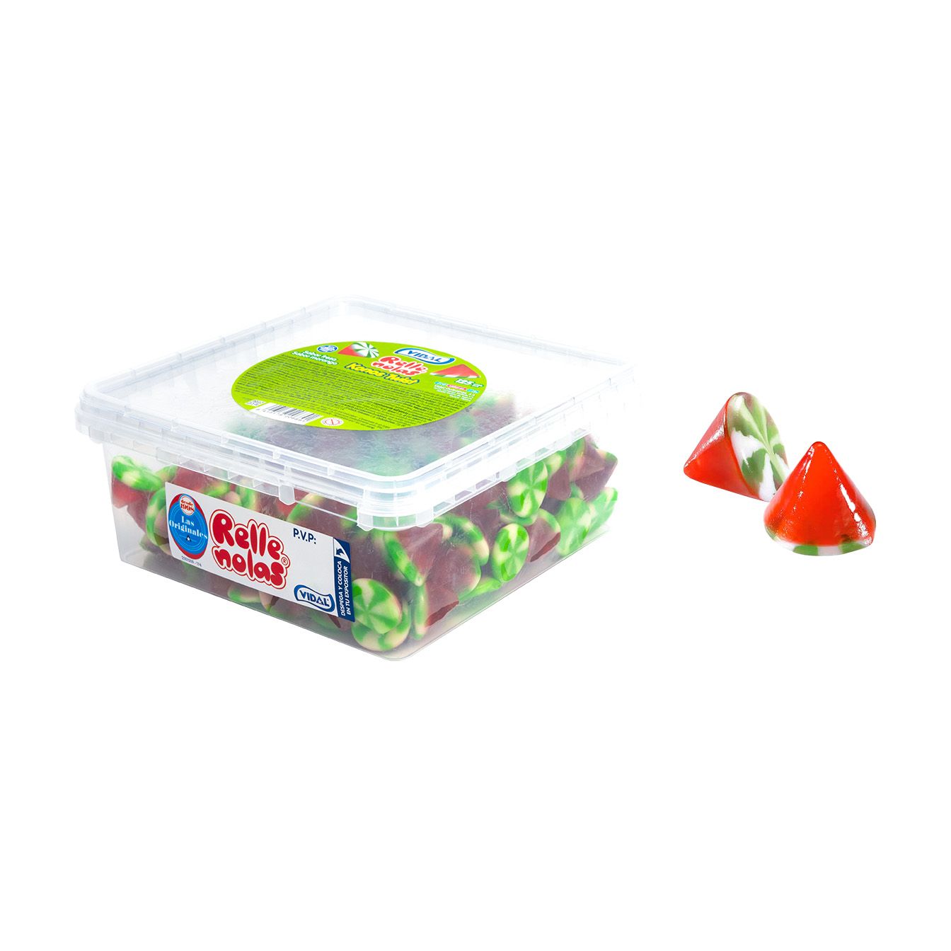 Konos Twist bandeja 825 g