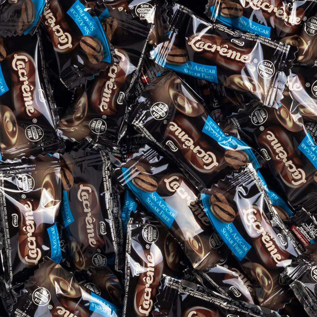 LaCrême Café sin Azúcar 12 bolsas 80g