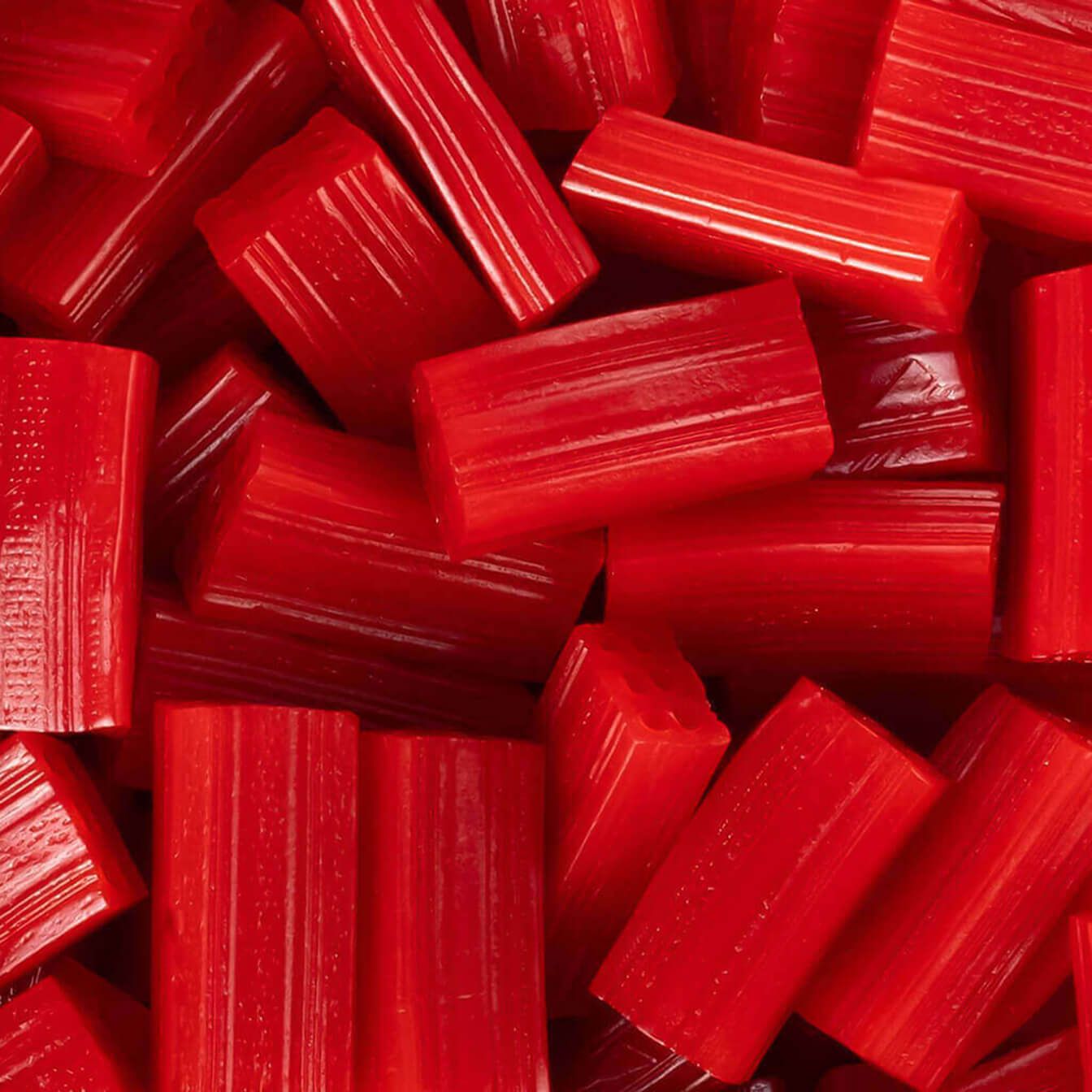 Ladrillos Fresa bolsa 1,5 Kg