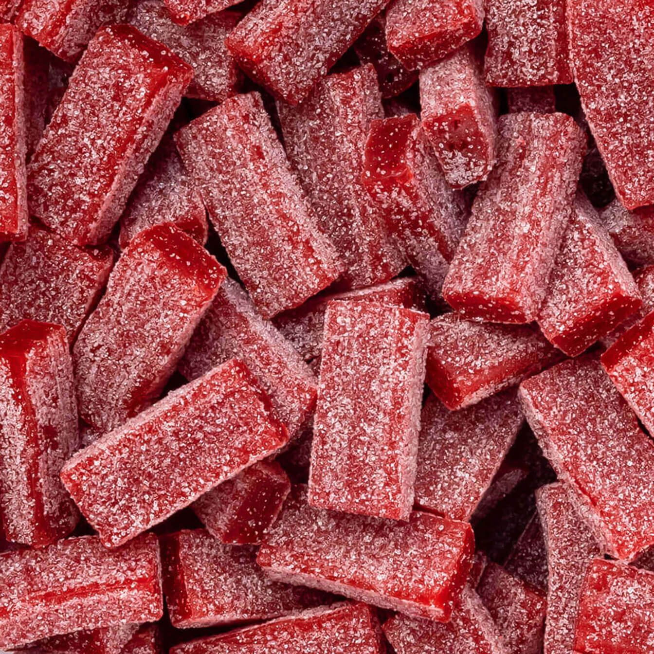 Ladrillos Pica Fresa bolsa 1,5 Kg