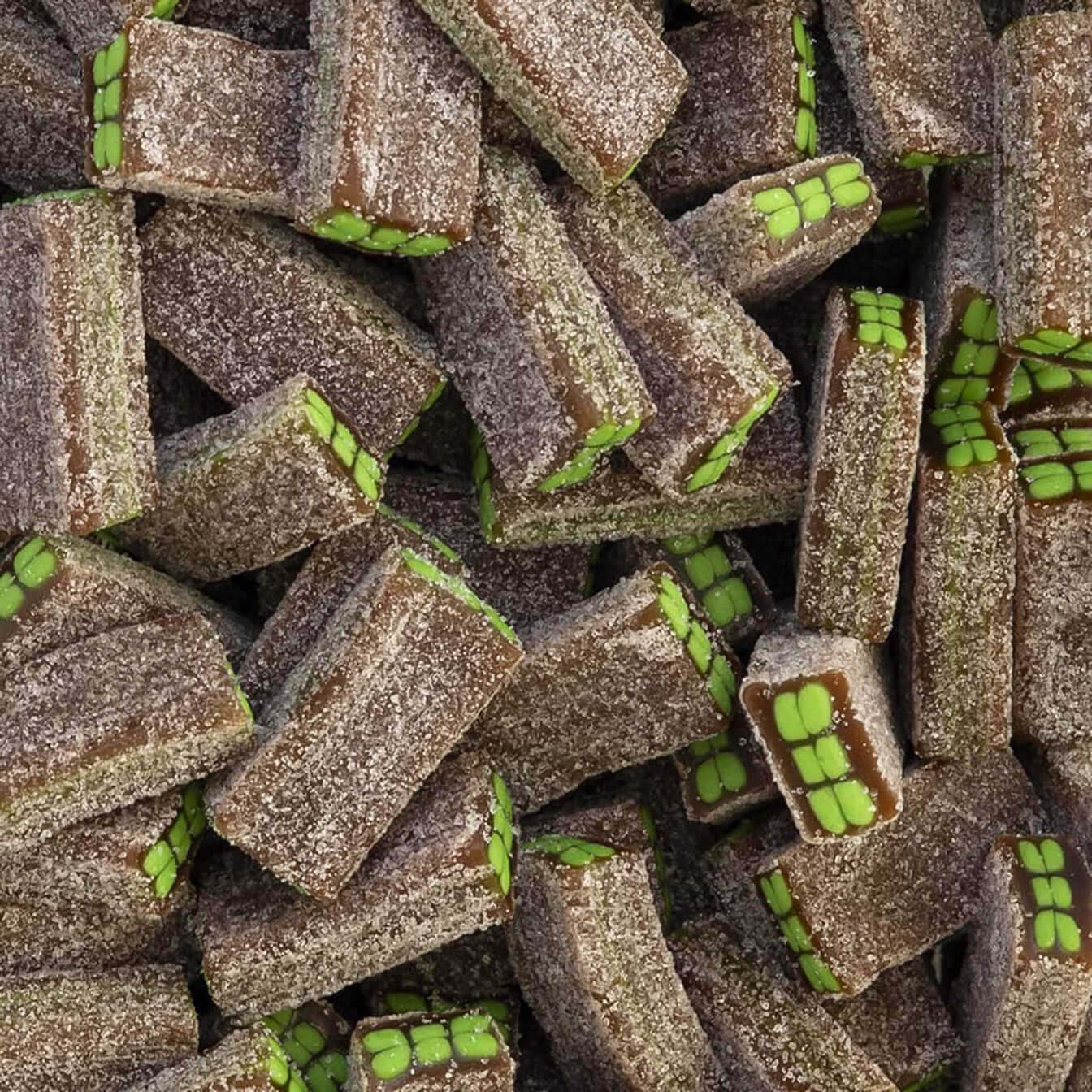 Ladrillos Rellenos Pica Cola bolsa 1,6 Kg