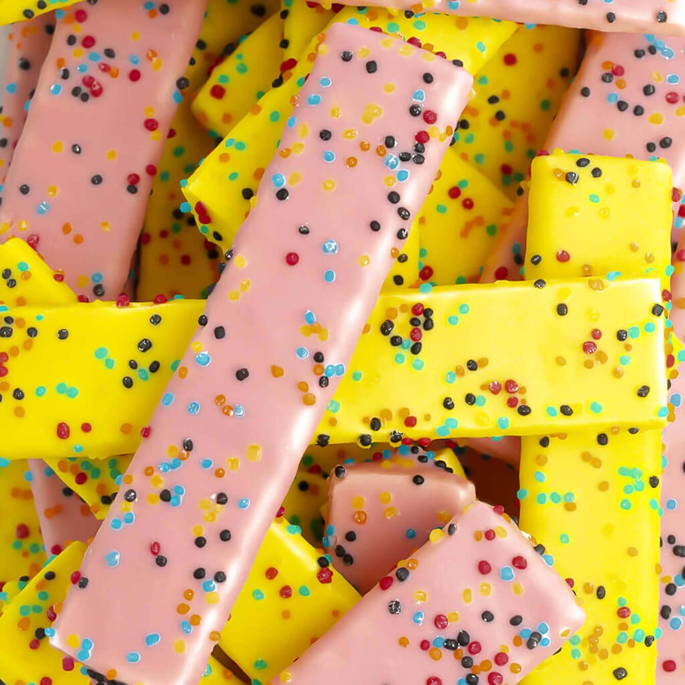 Maxicrujitos de Colores estuche 855 g