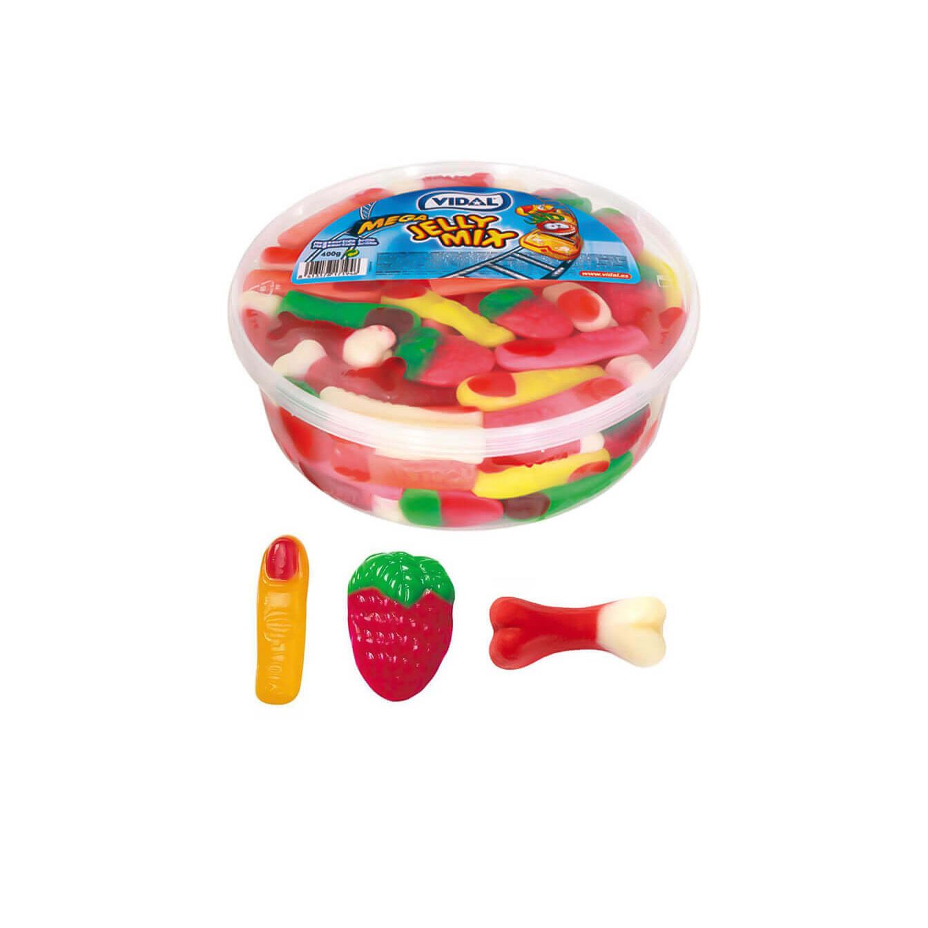 Megasurtido Brillo 12 tarrinas de 360g