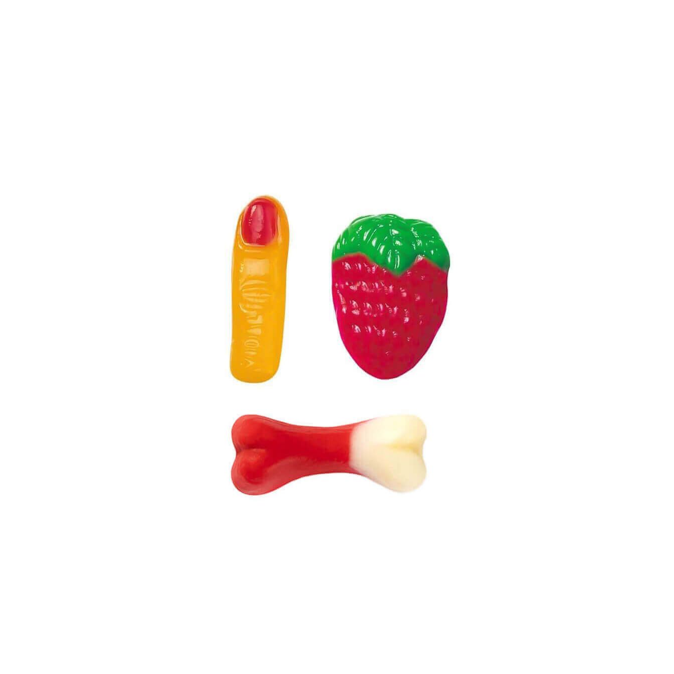 Megasurtido Brillo Halal 14 bolsas de 90 g