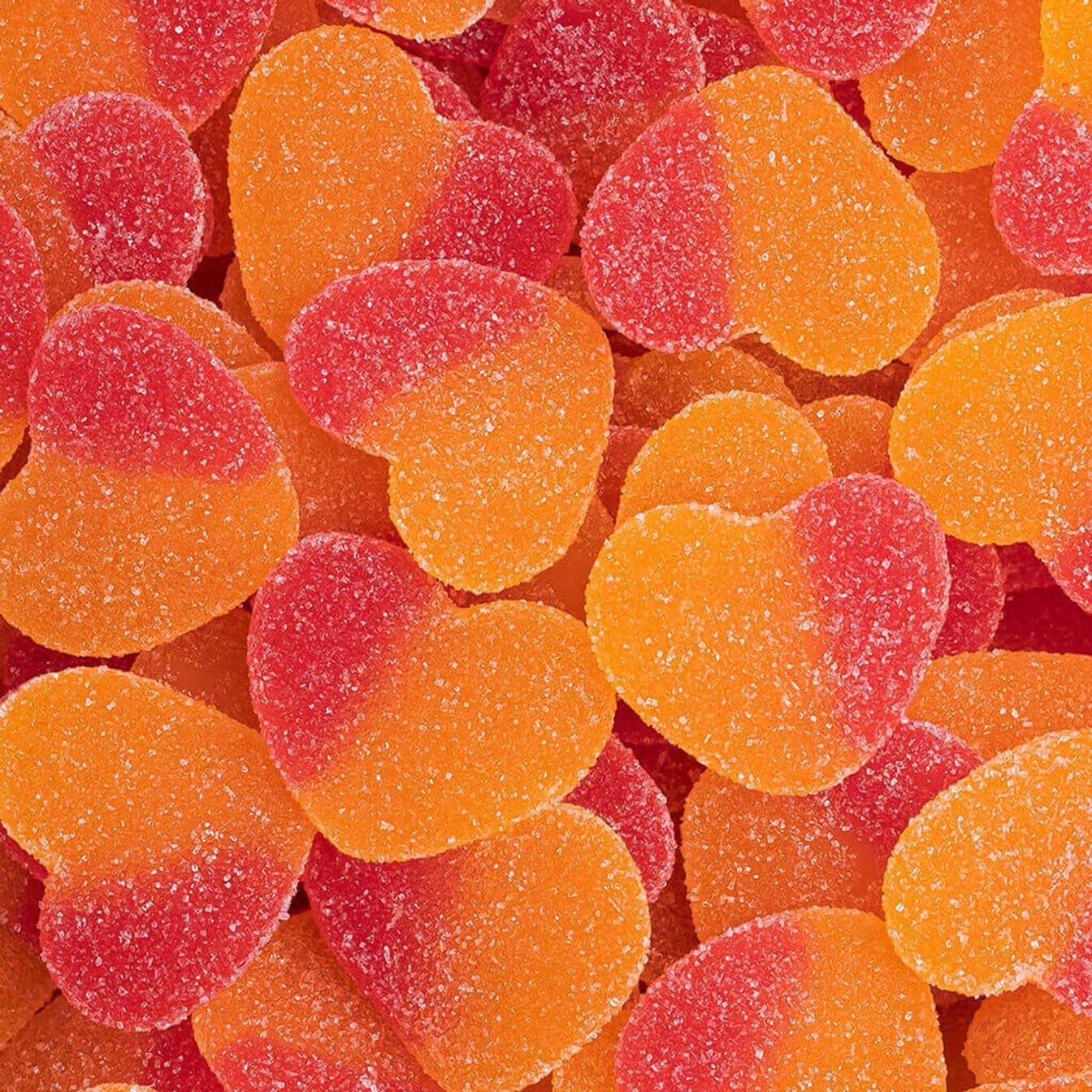 Melocotones bolsa 1,5 Kg