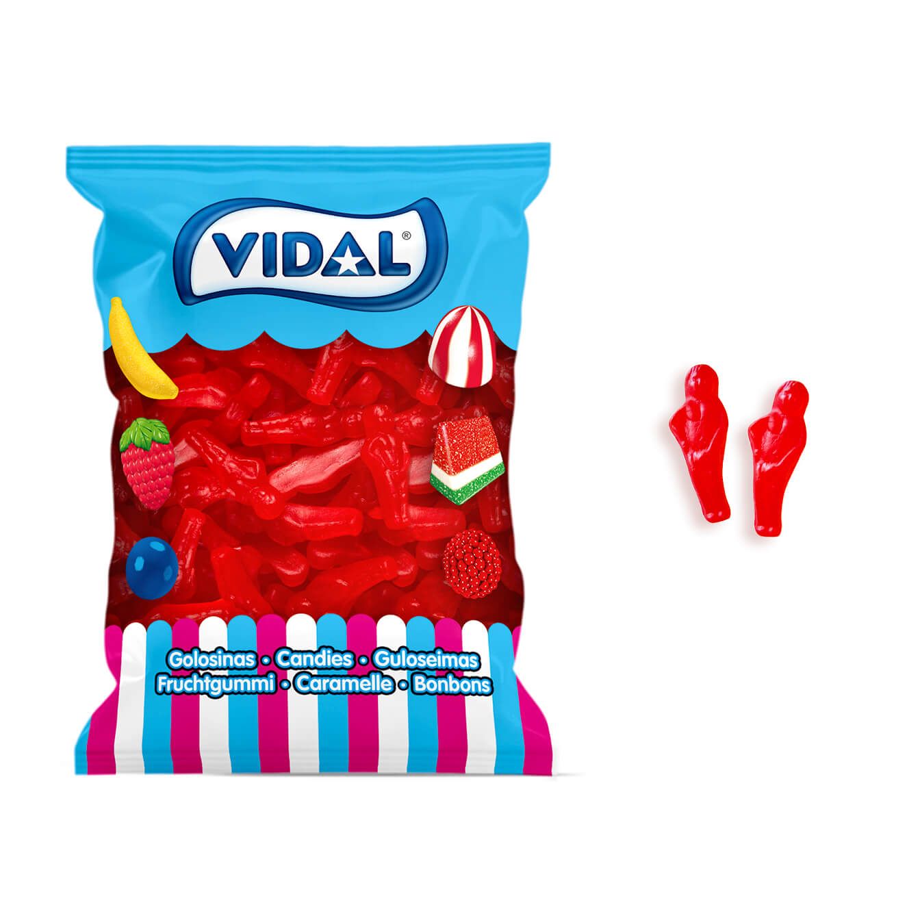 Meones Brillo bolsa 1,5 Kg