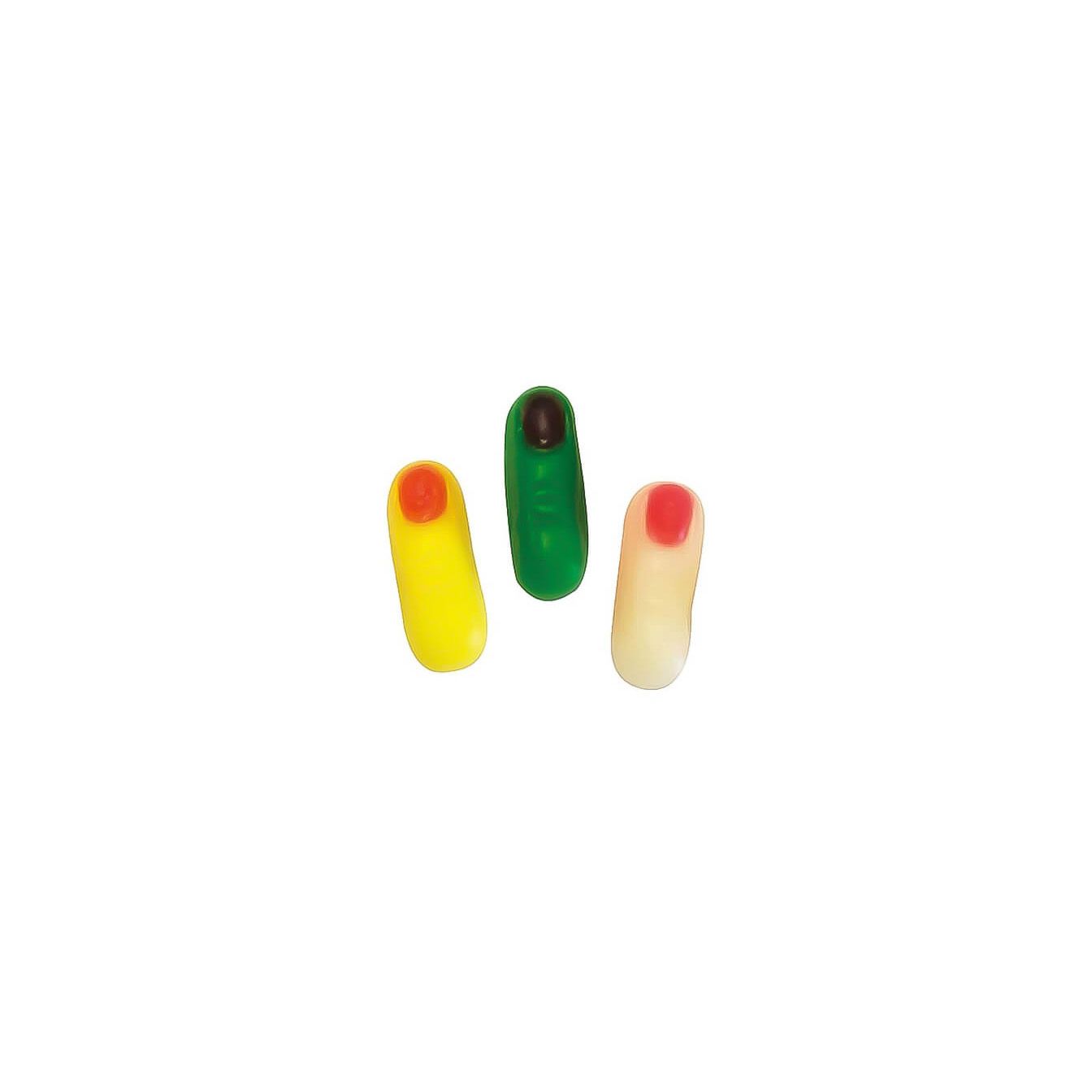 Mini Dedos bolsa 1 Kg
