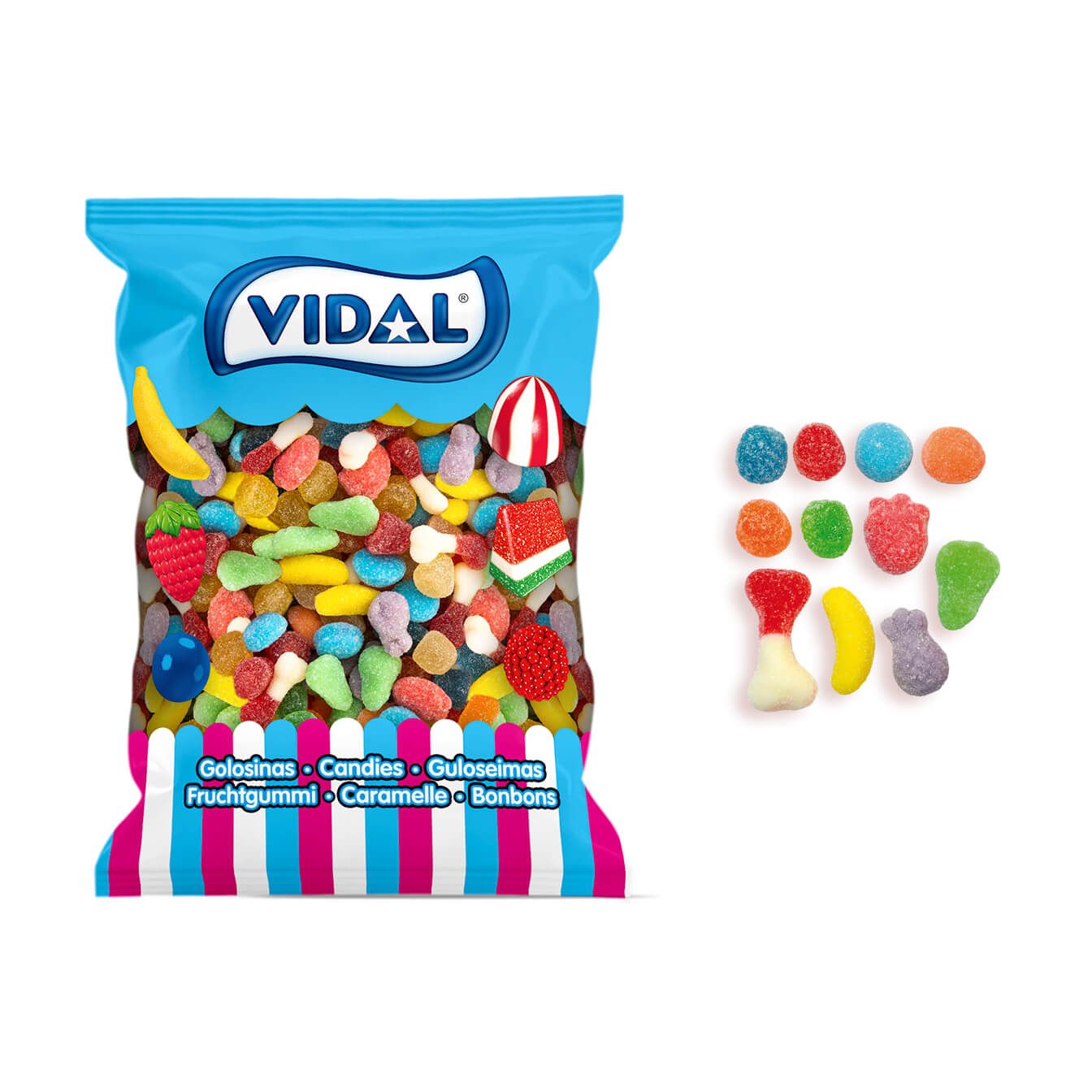 Mini Mix bolsa 1 Kg