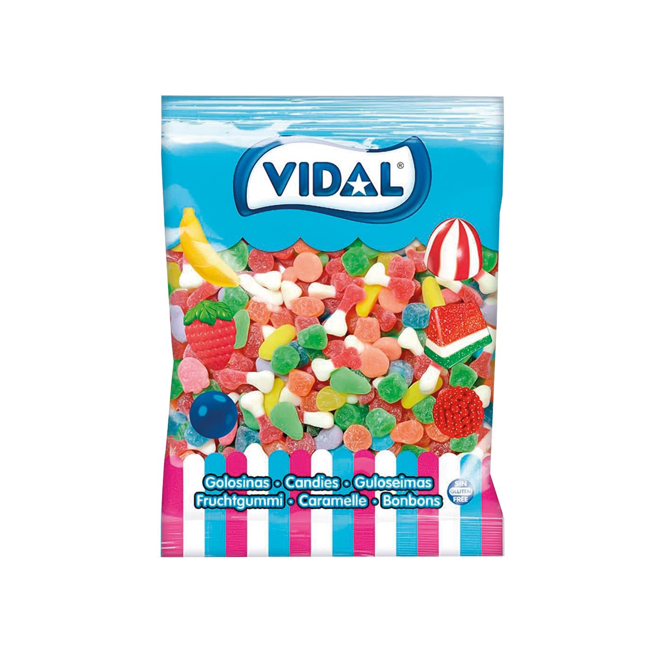 Mini Mix bolsa 1 Kg
