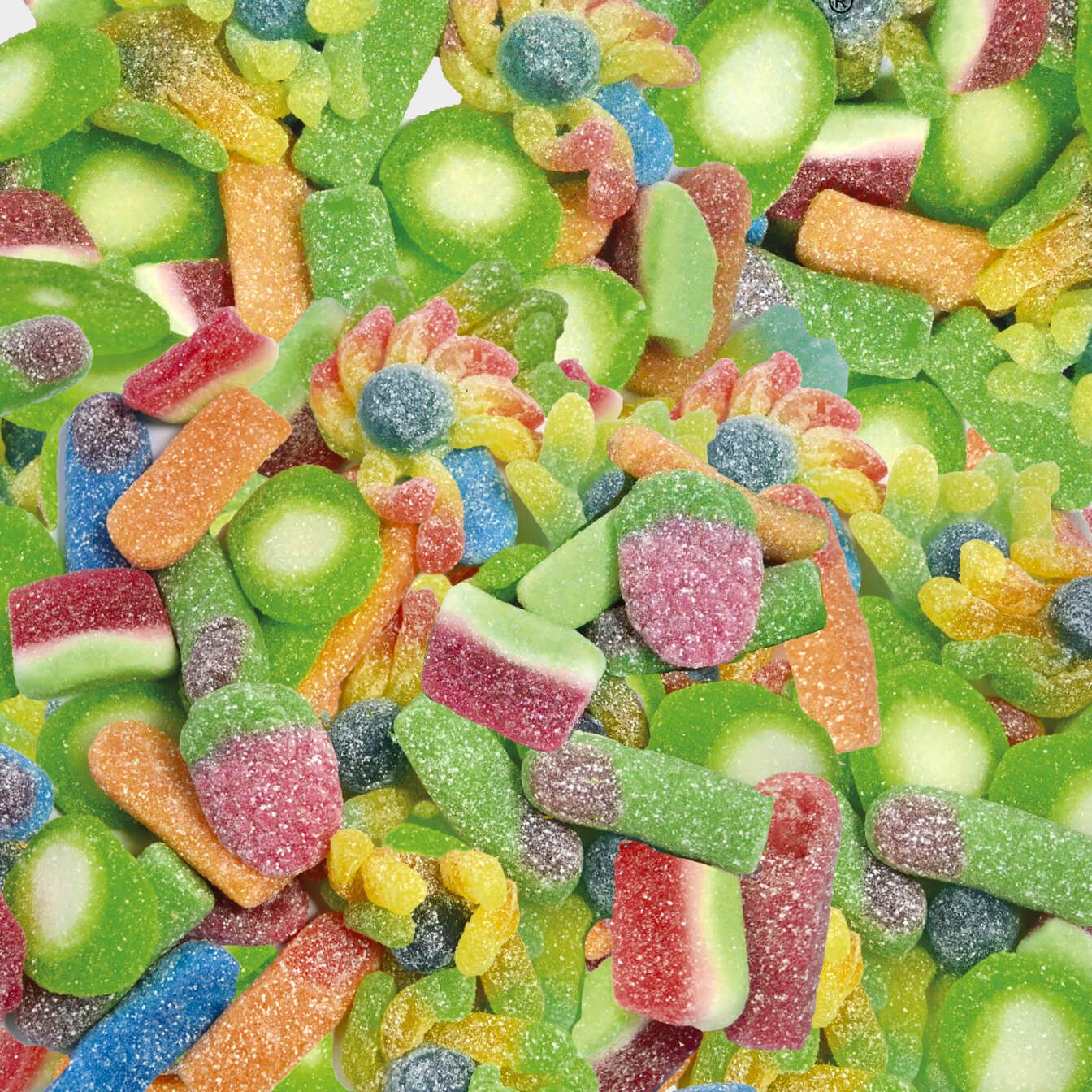 Mix ácido bolsa 1 Kg